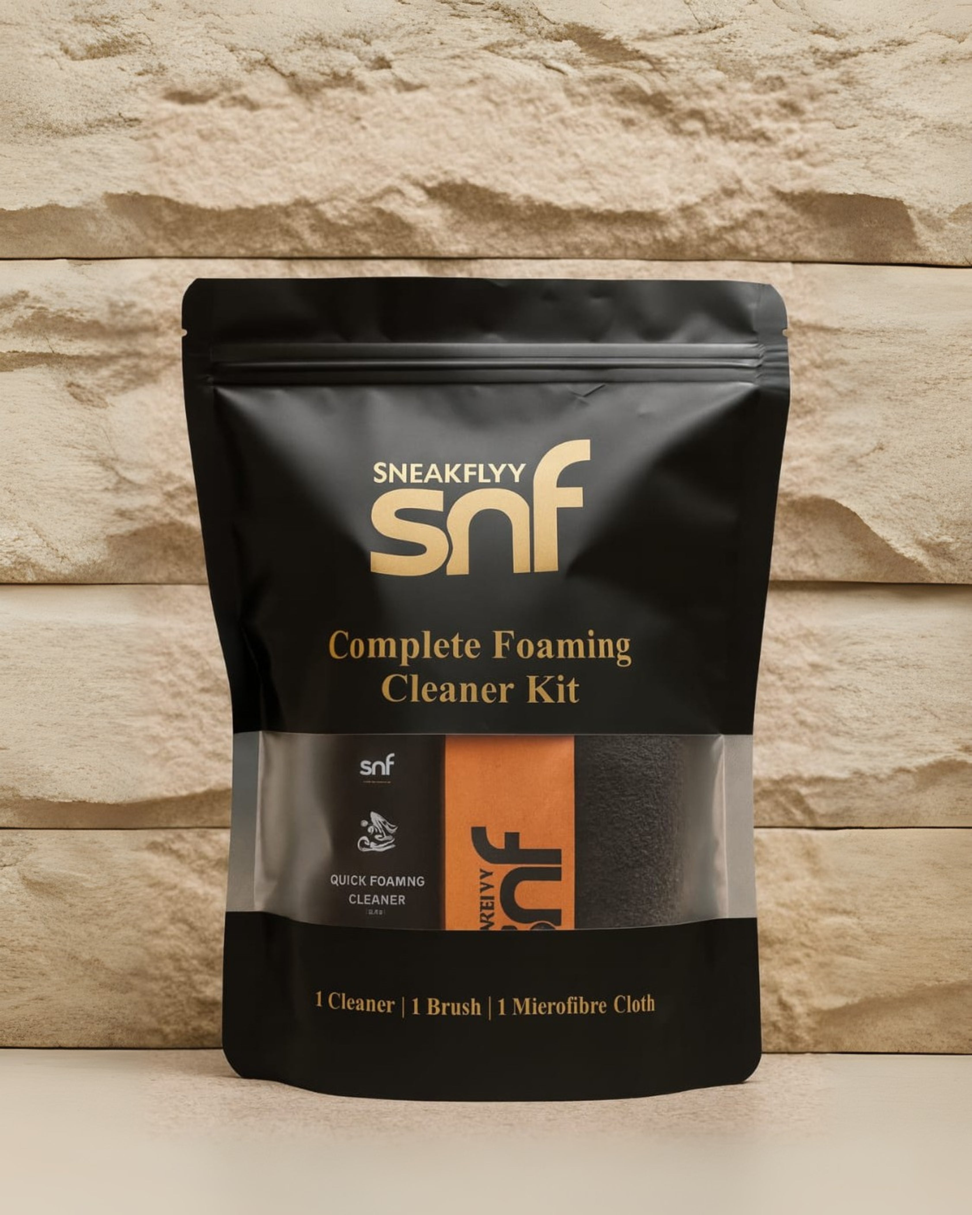 SNF Sneaker Care Kit