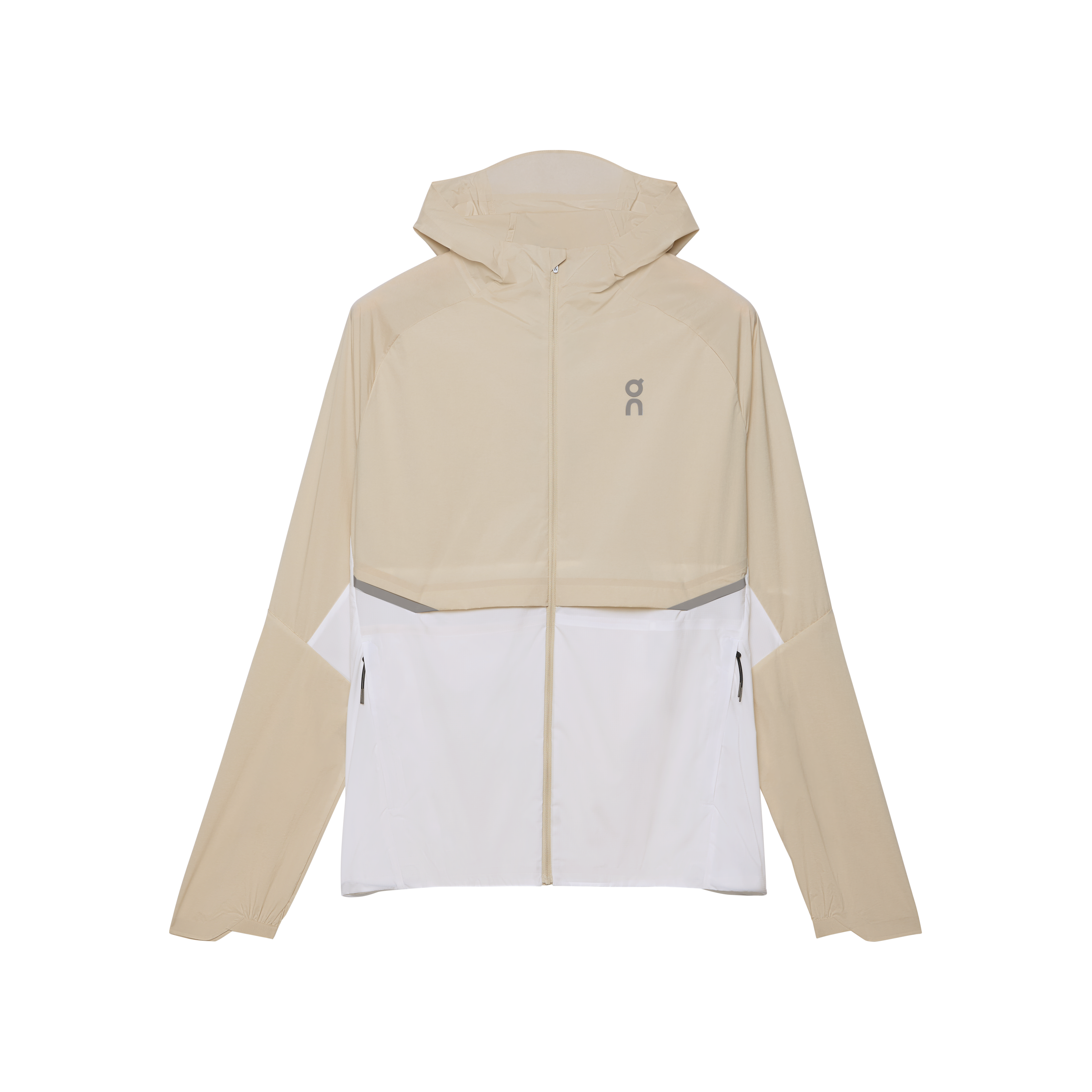 Core Jacket 1 M Sand | White