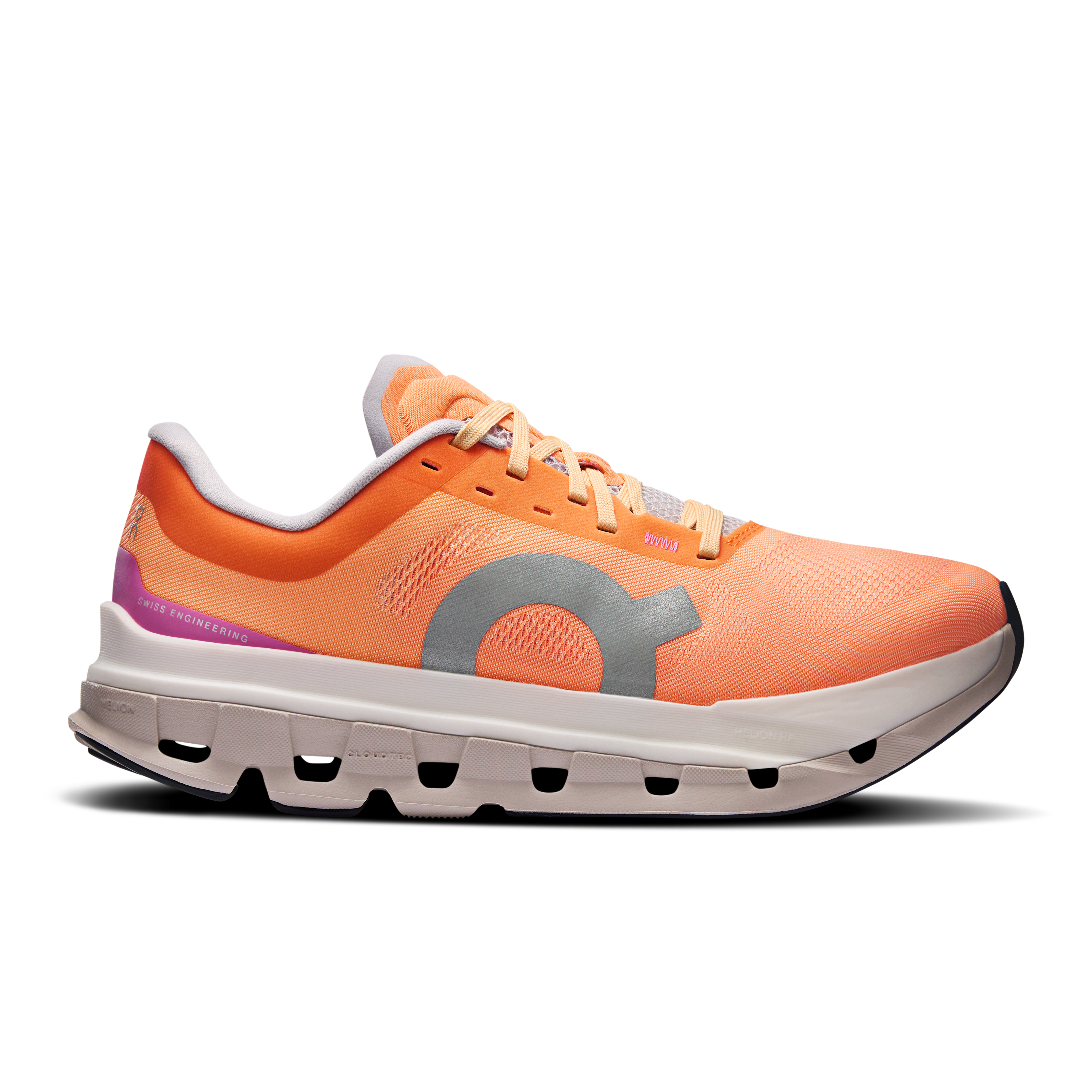Cloudflow 5 W Tangerine | Silver