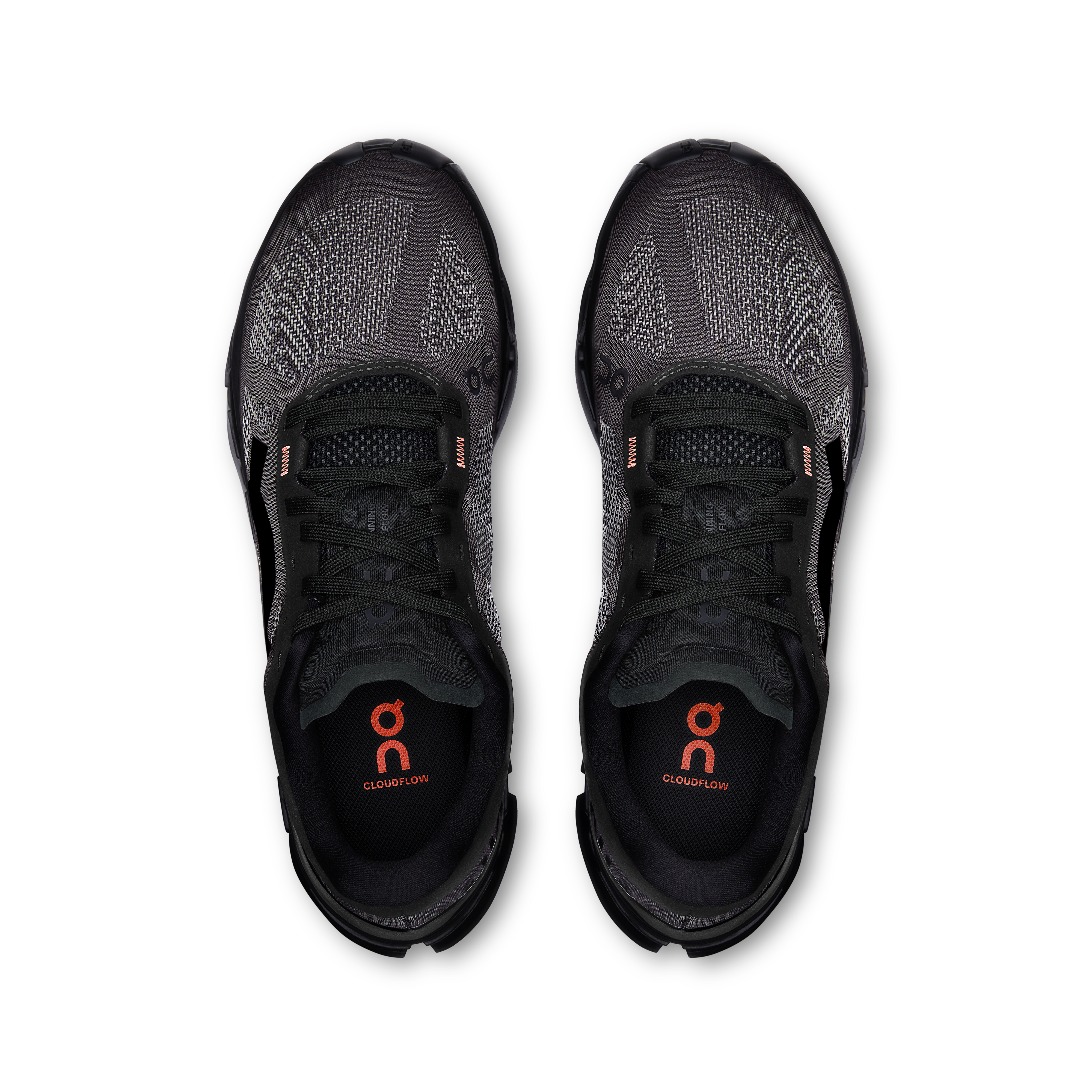 Cloudflow 5 W Black | Black