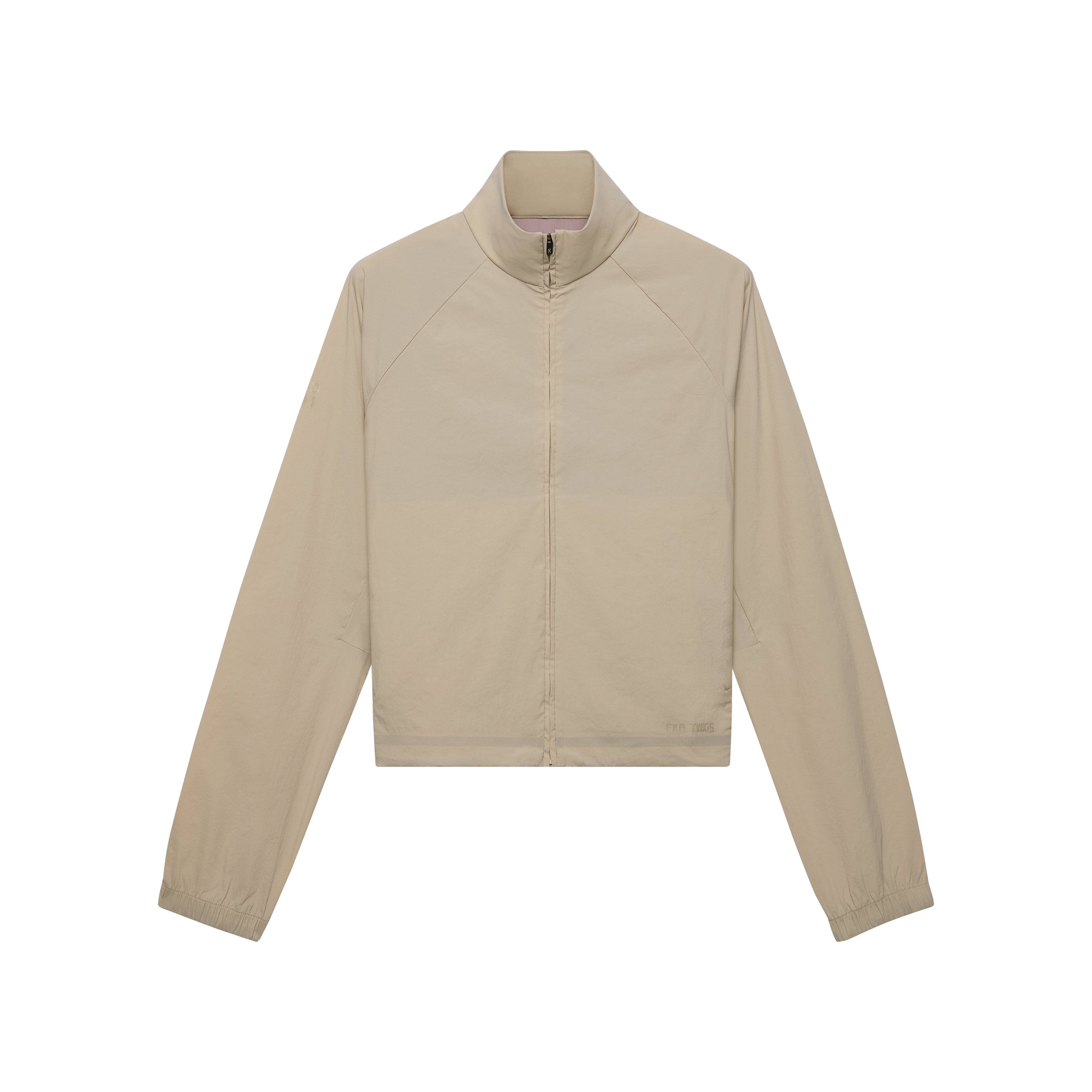 TRACK JACKET FKA 1 W Desert
