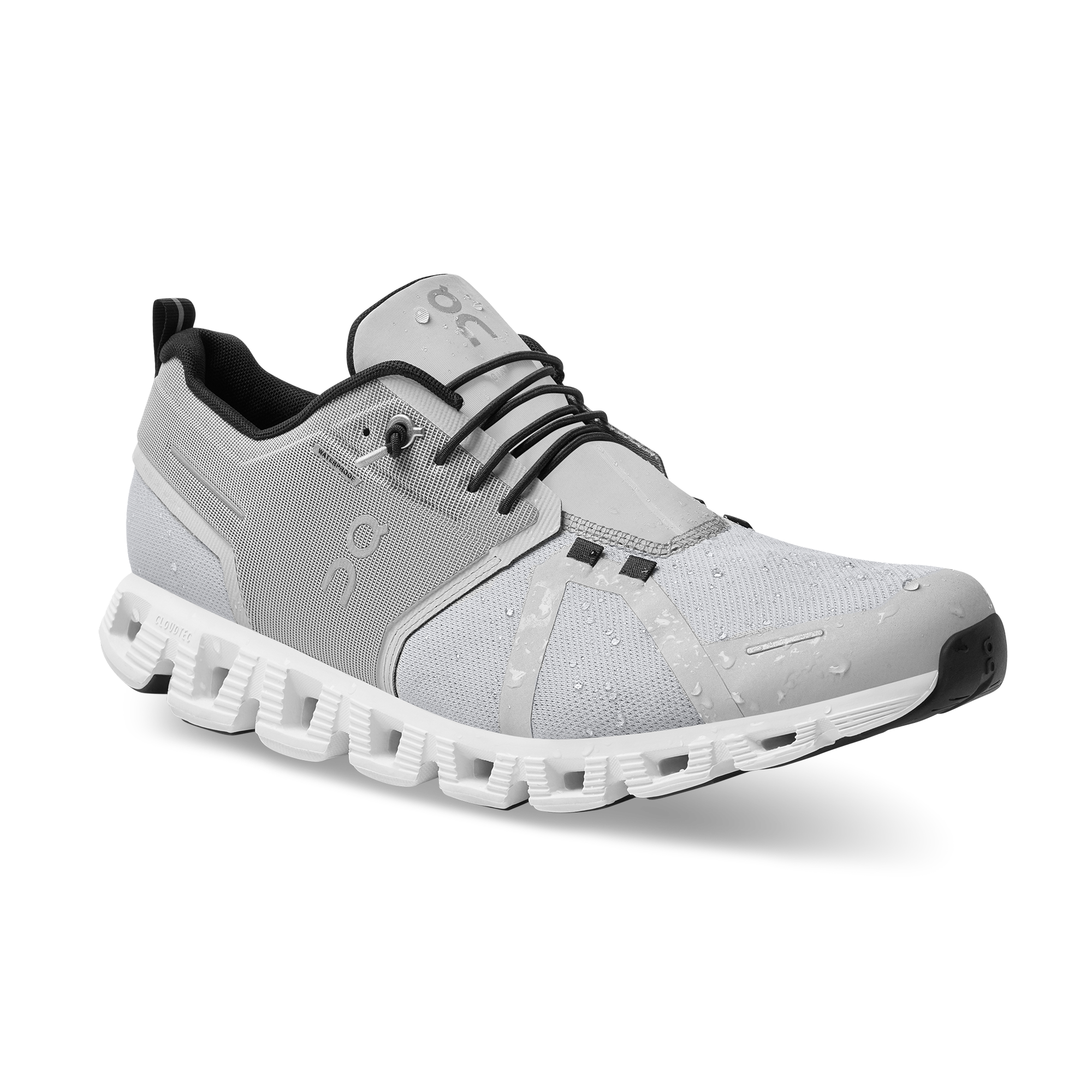 Cloud 5 Waterproof Glacier | White M