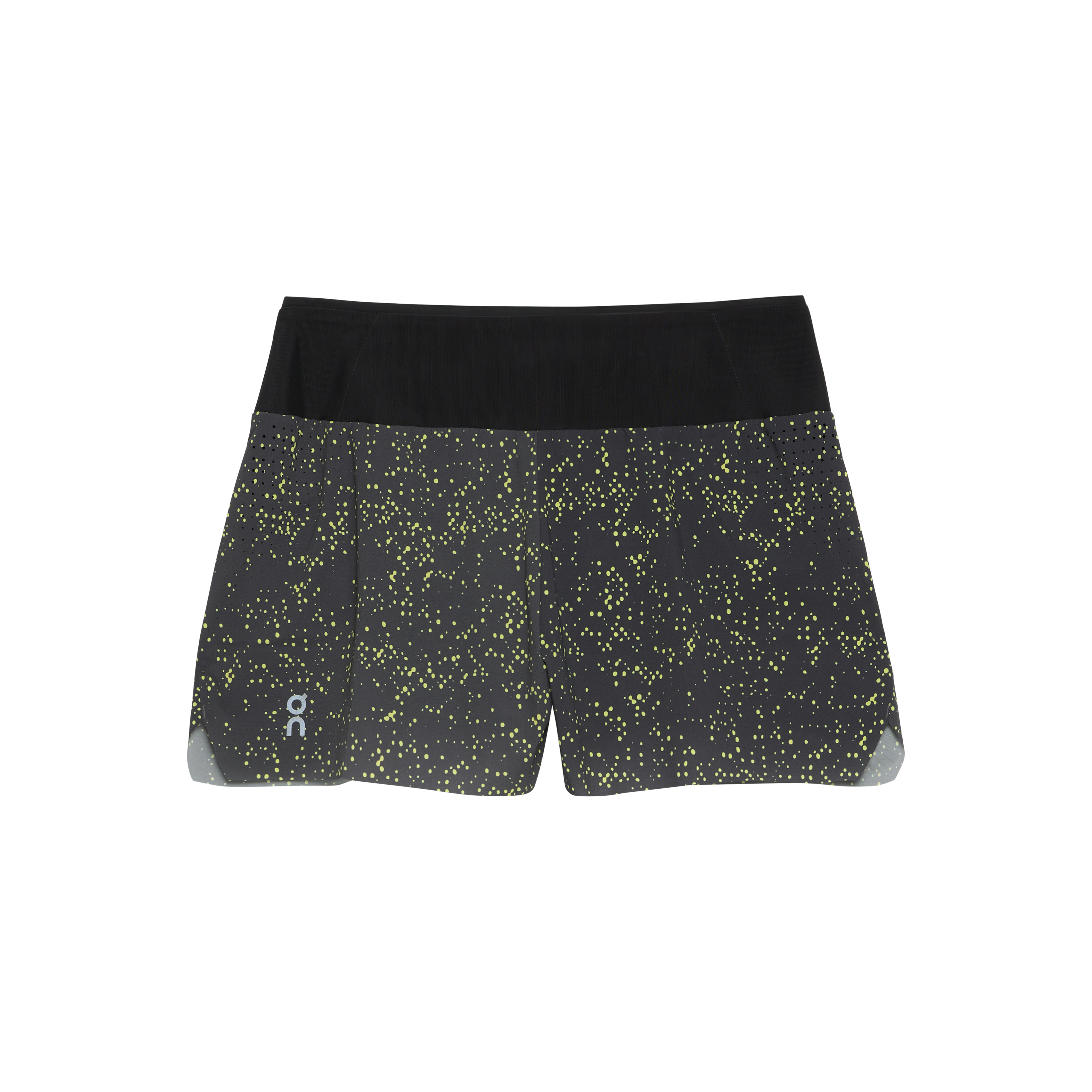 Ultra Shorts 1 W Iron | Lime