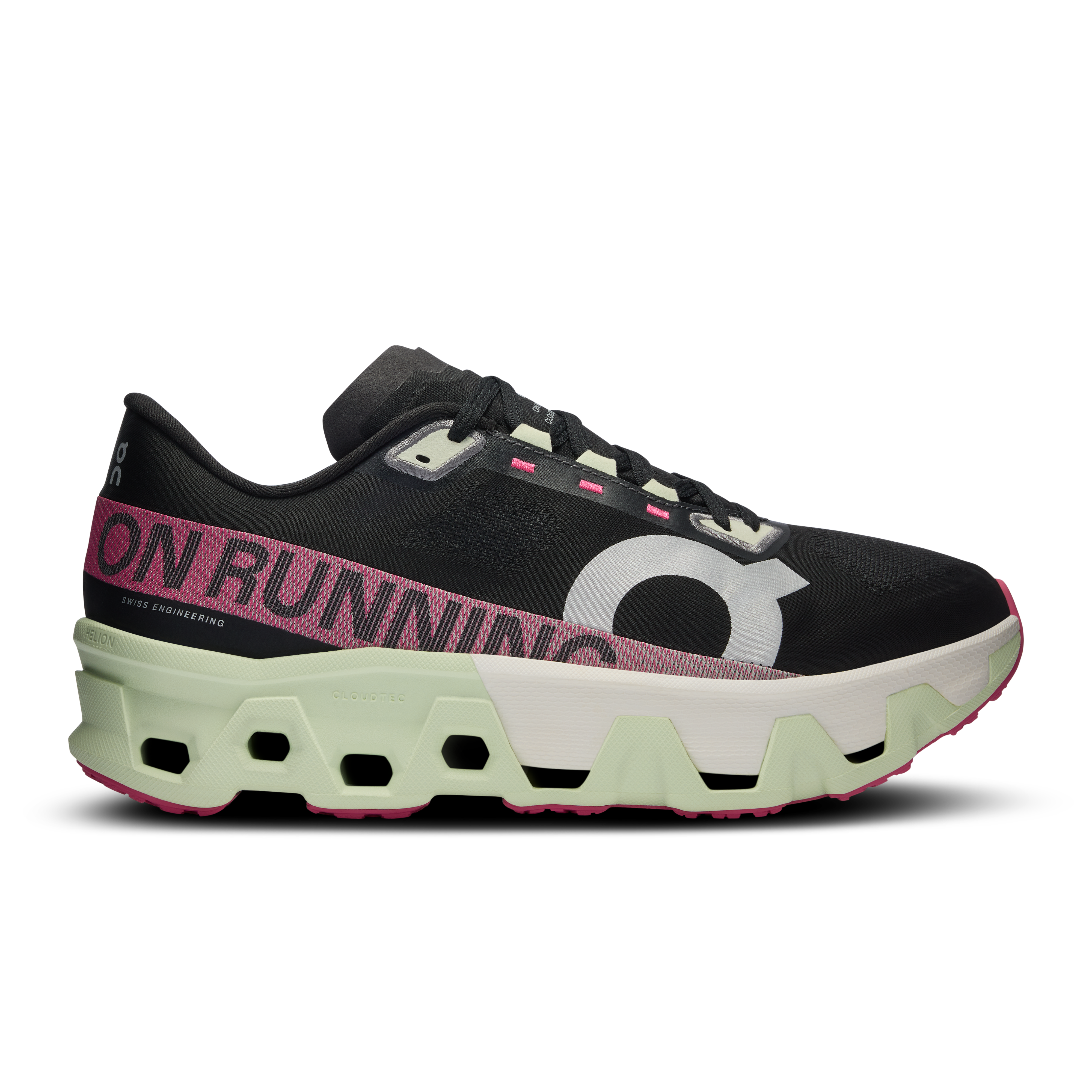 Cloudmonster Hyper 1 M Black | Lima