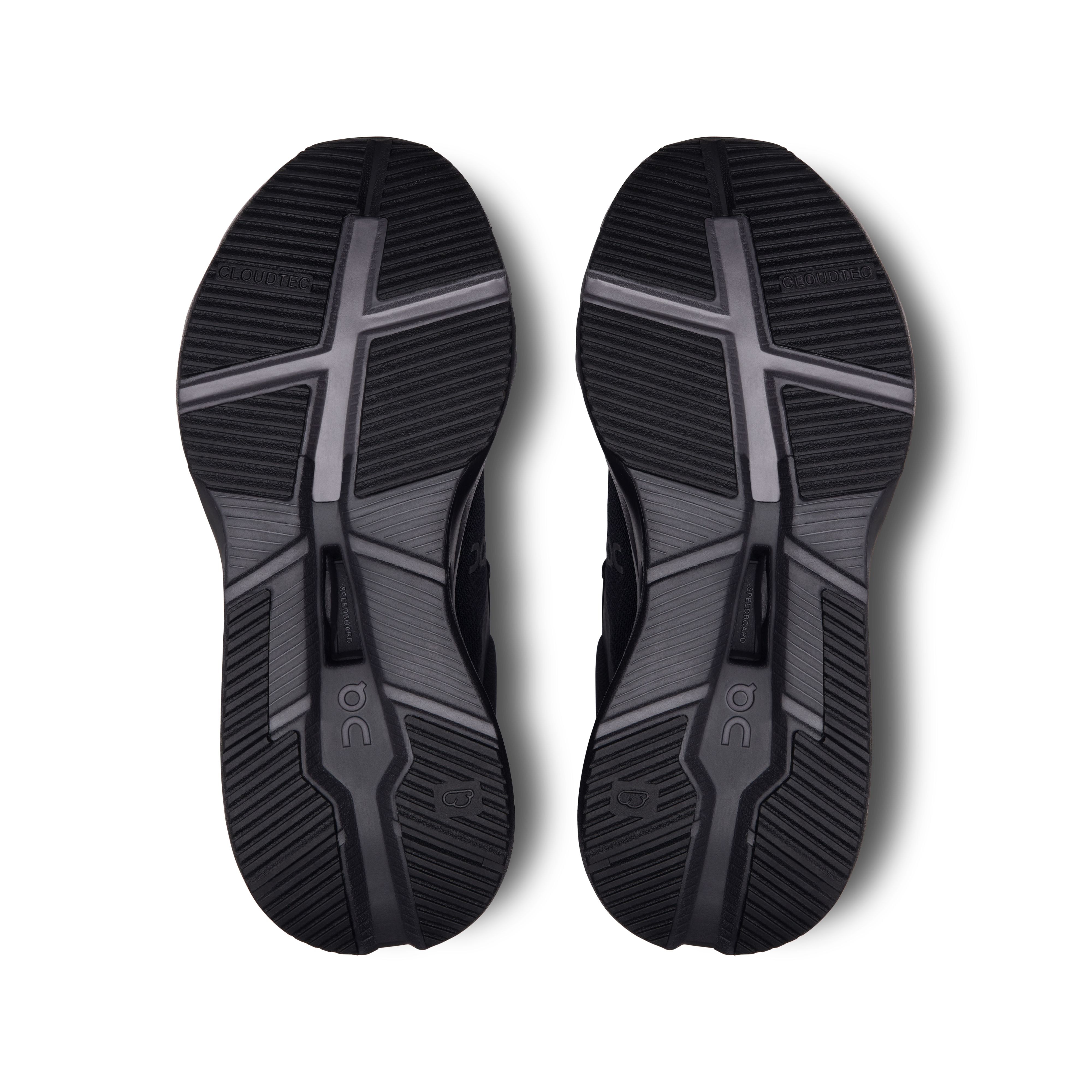 Cloudnova X 1 W Black | Eclipse