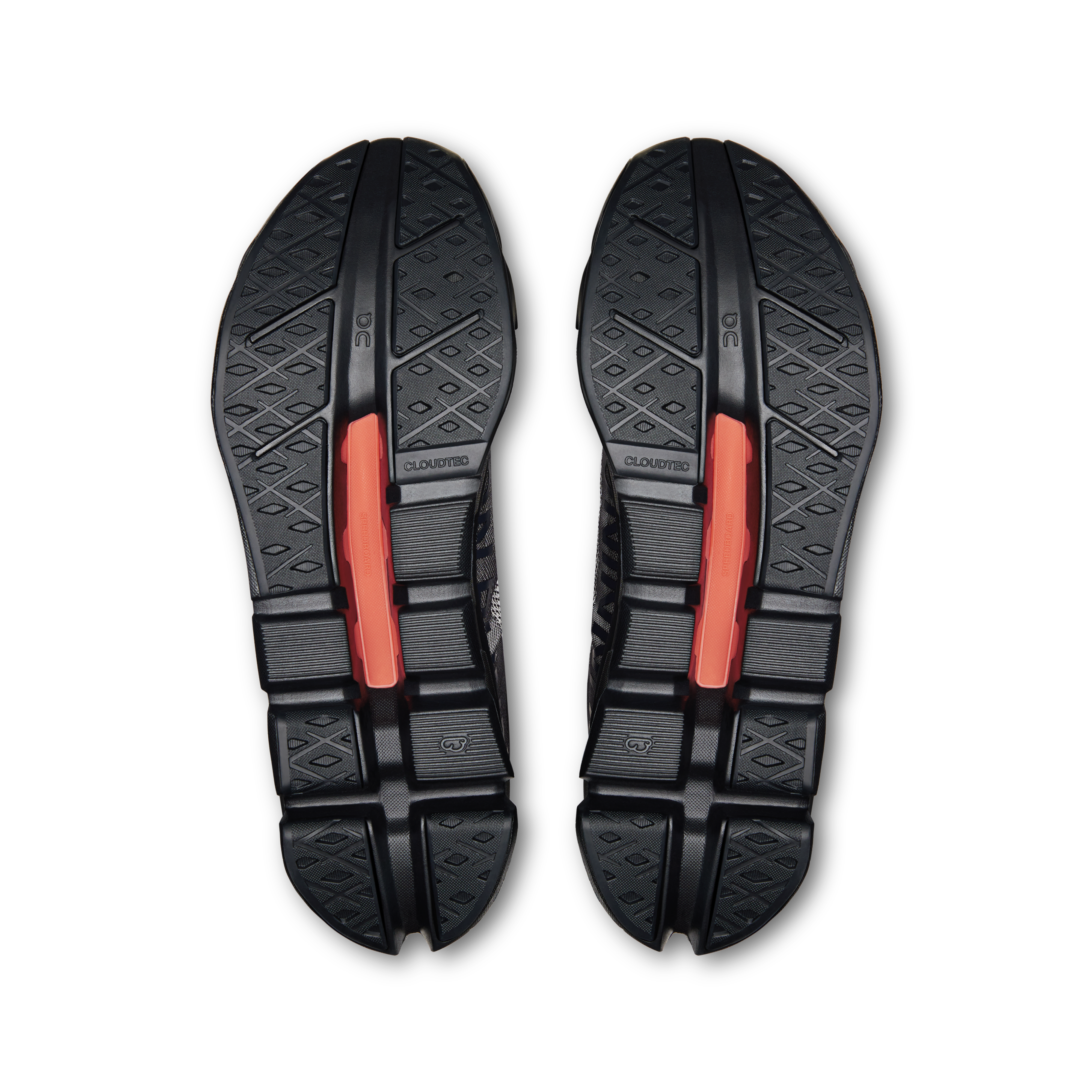 Cloudflow 5 W Black | Black