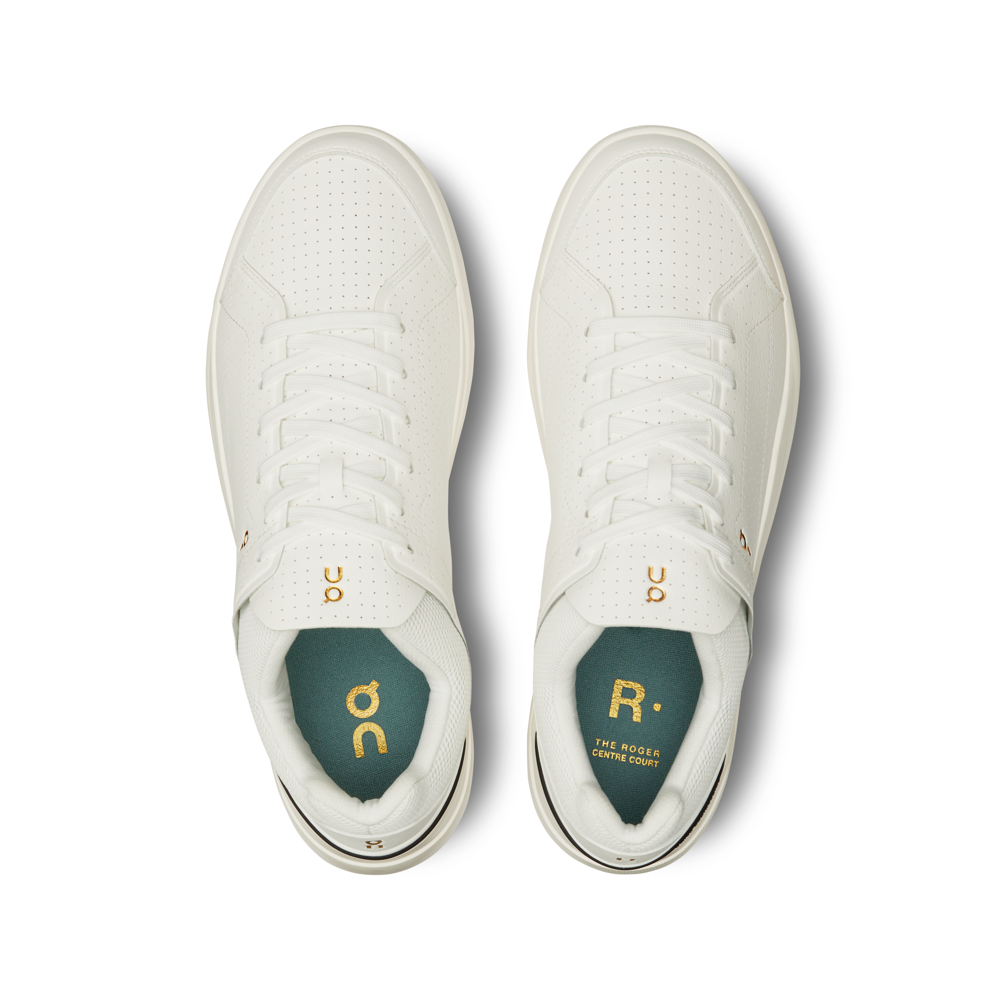 THE ROGER Centre Court 2 M White | Black