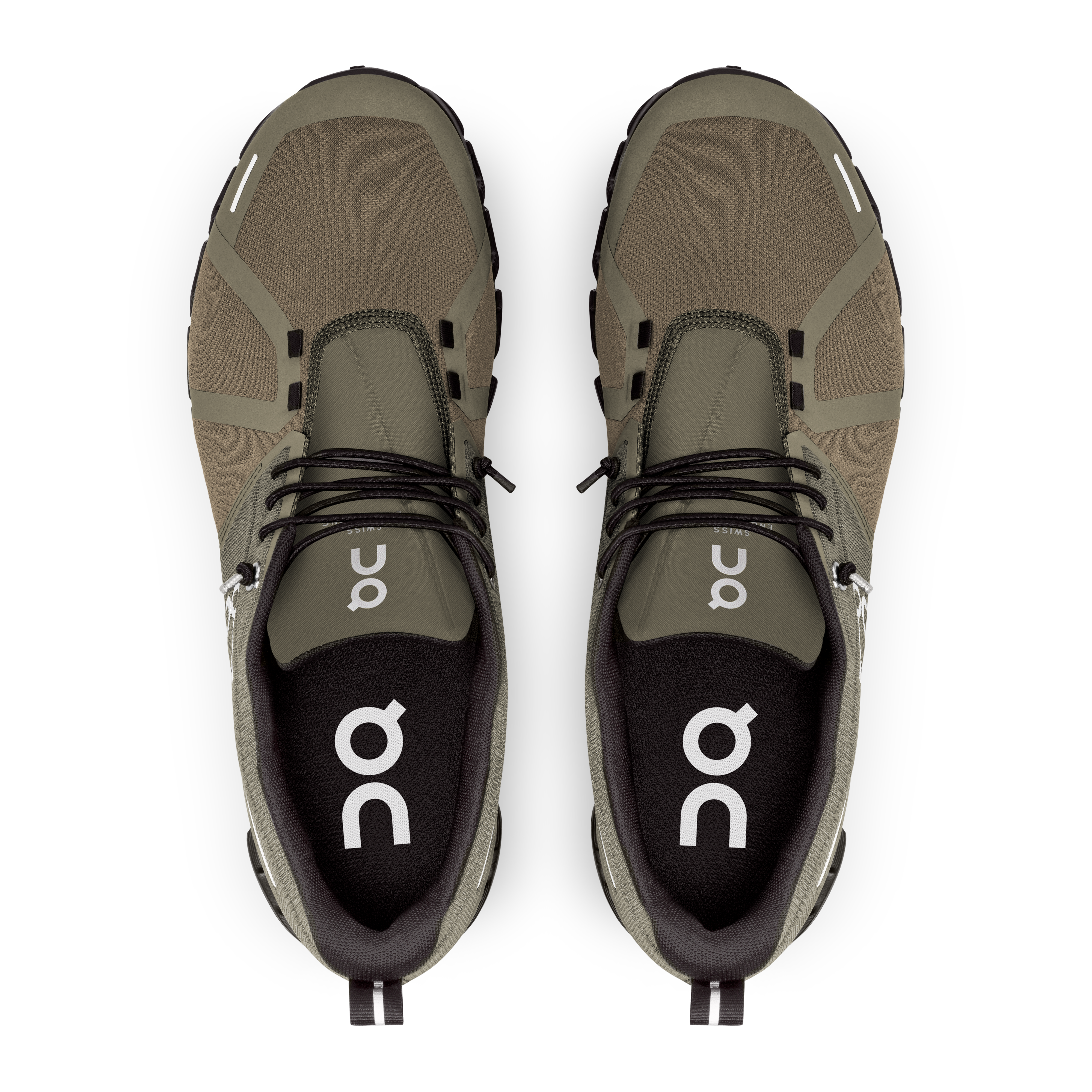 Cloud 5 Waterproof Olive | Black M