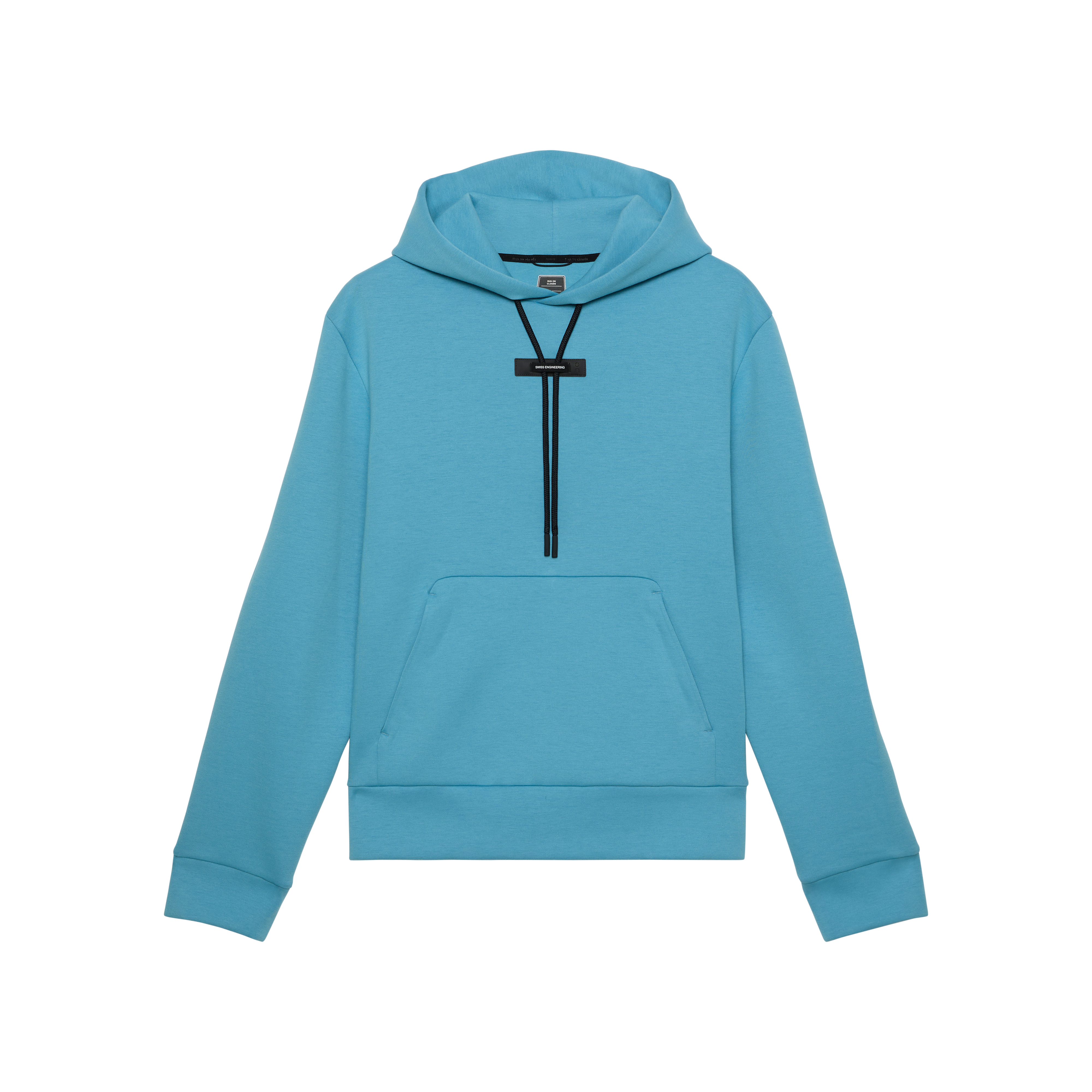 Focus Tech Hoodie 1 M Niagara