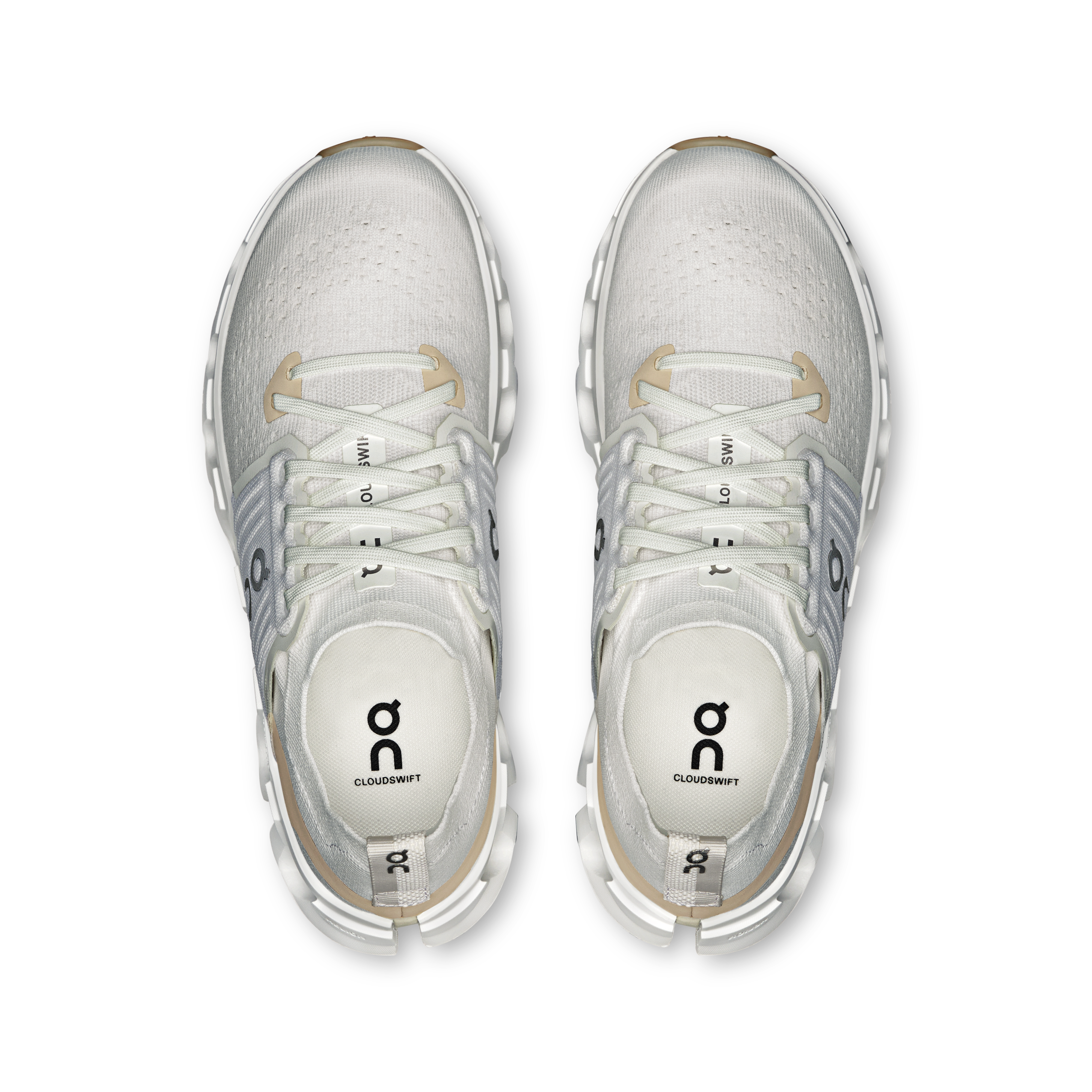 Cloudswift 4 W White | Cream