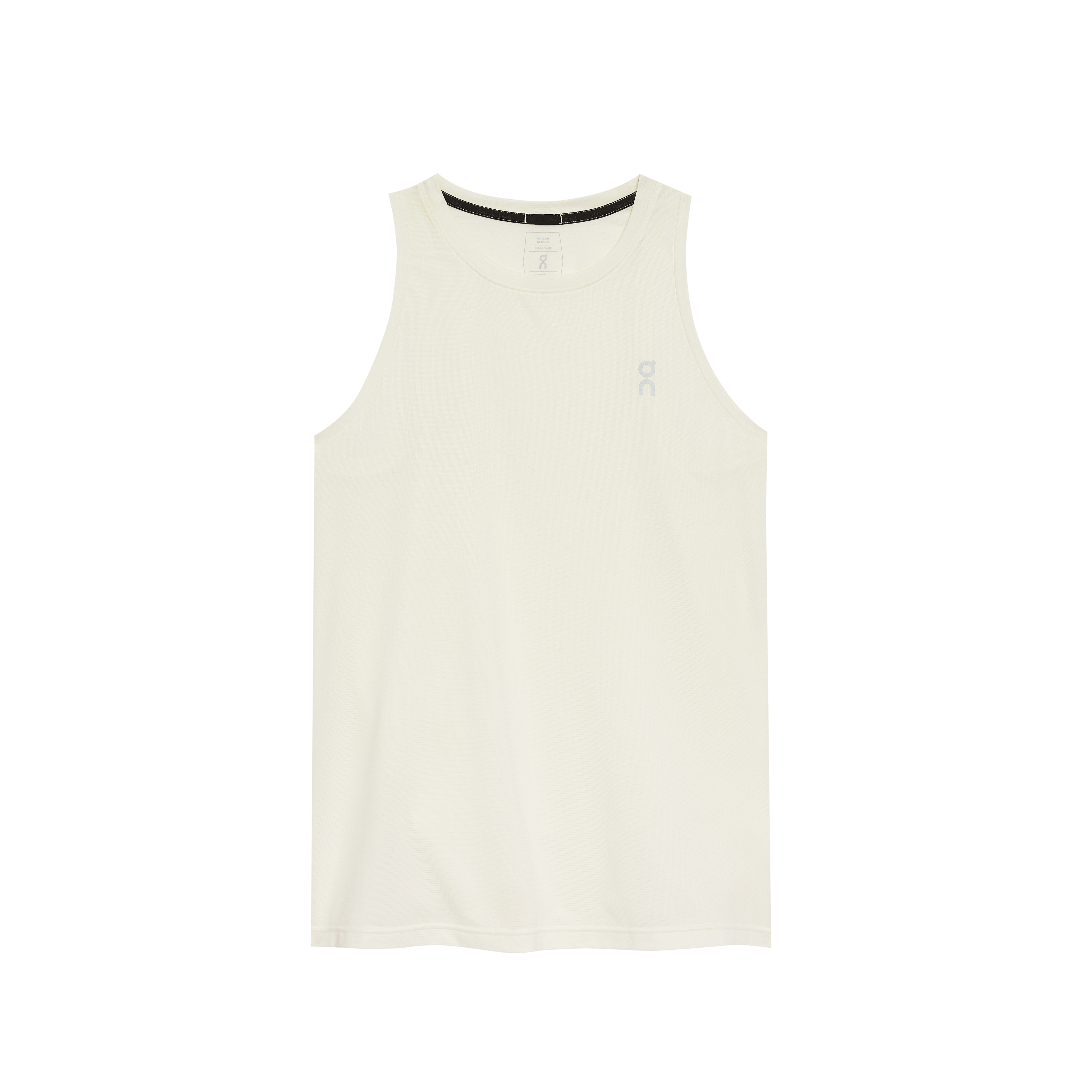Core Tank 1 W Undyed-White