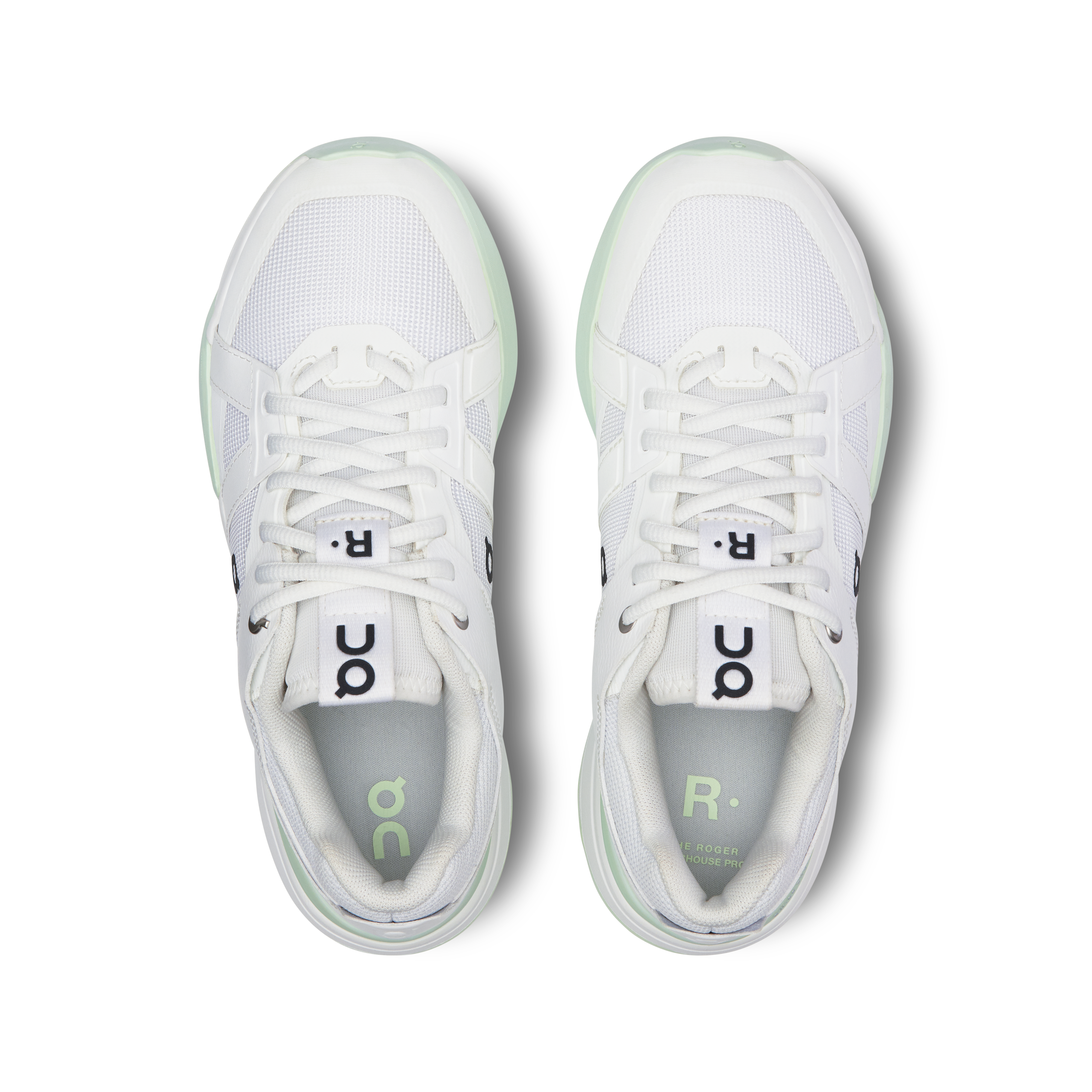 THE ROGER Clubhouse Pro 1 W White | Lima