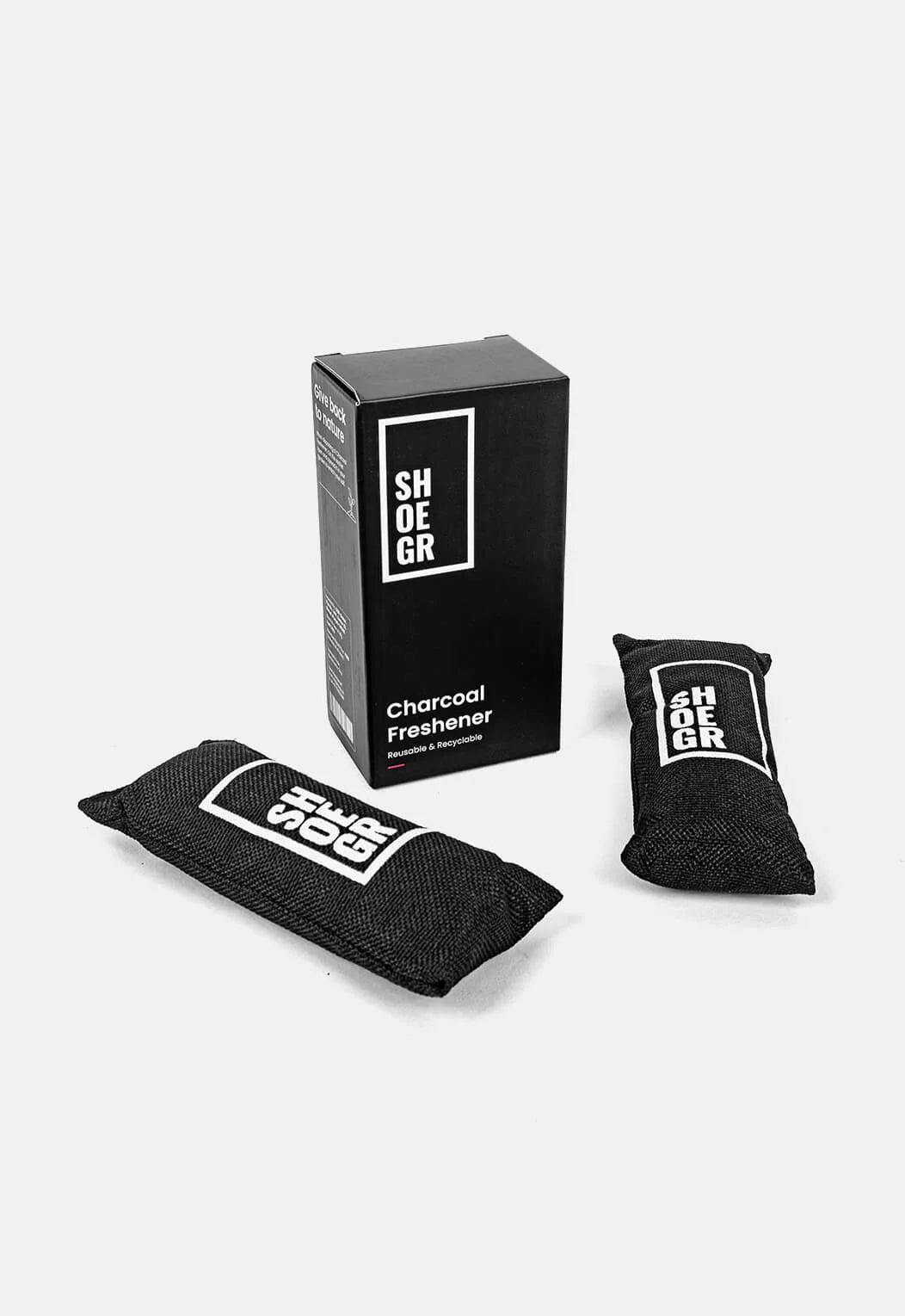 Charcoal Freshener - SneakflyyInc