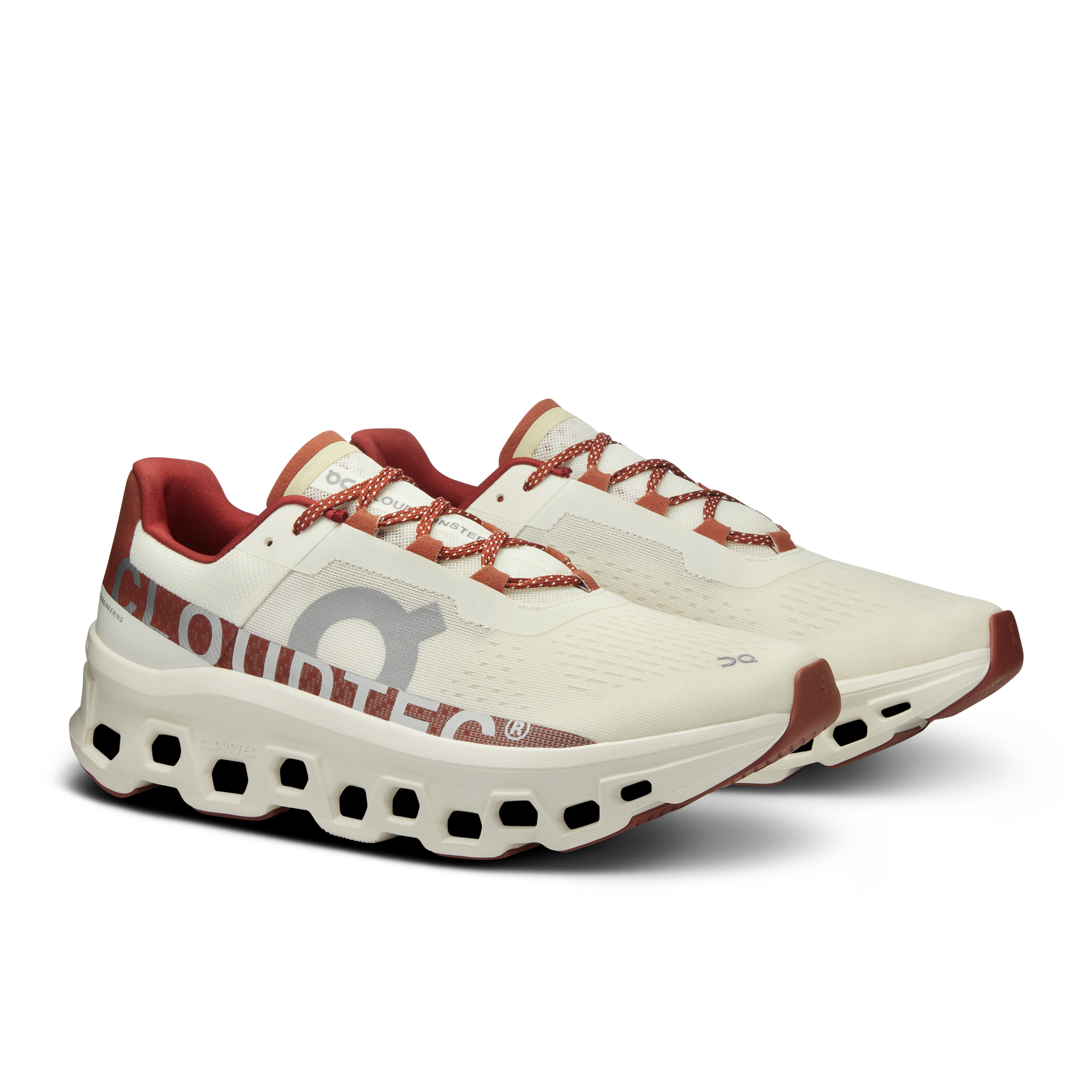Cloudmonster 1 W Ivory | Ruby