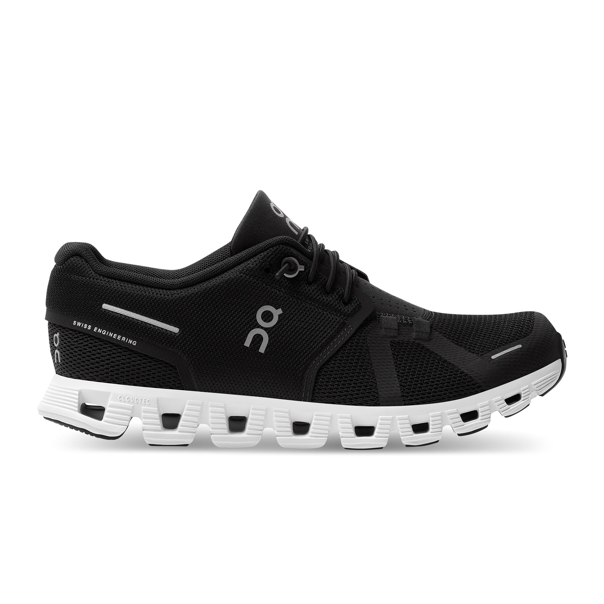 Cloud 5 Black | White W