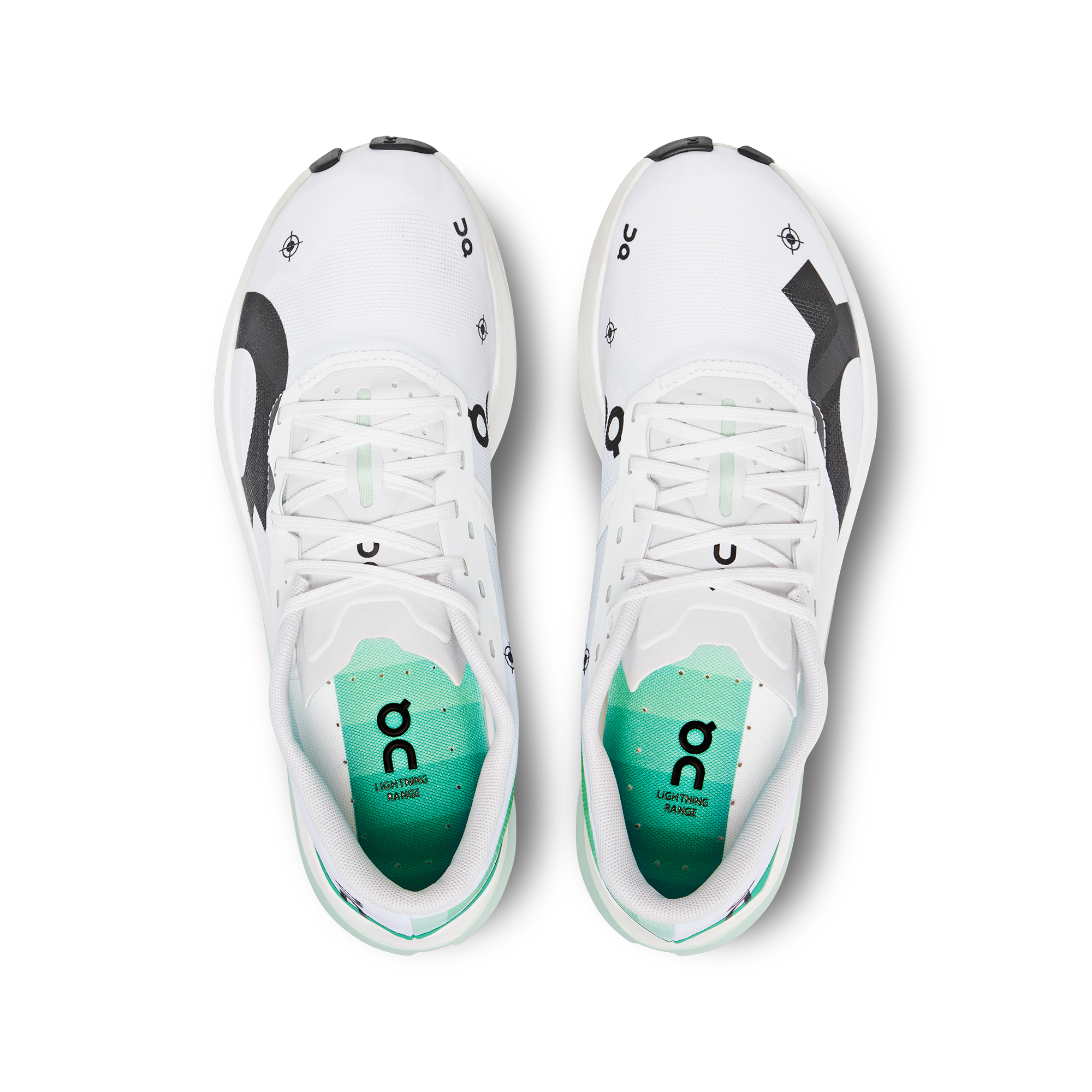 Cloudboom Echo 3 Undyed-White | Mint W
