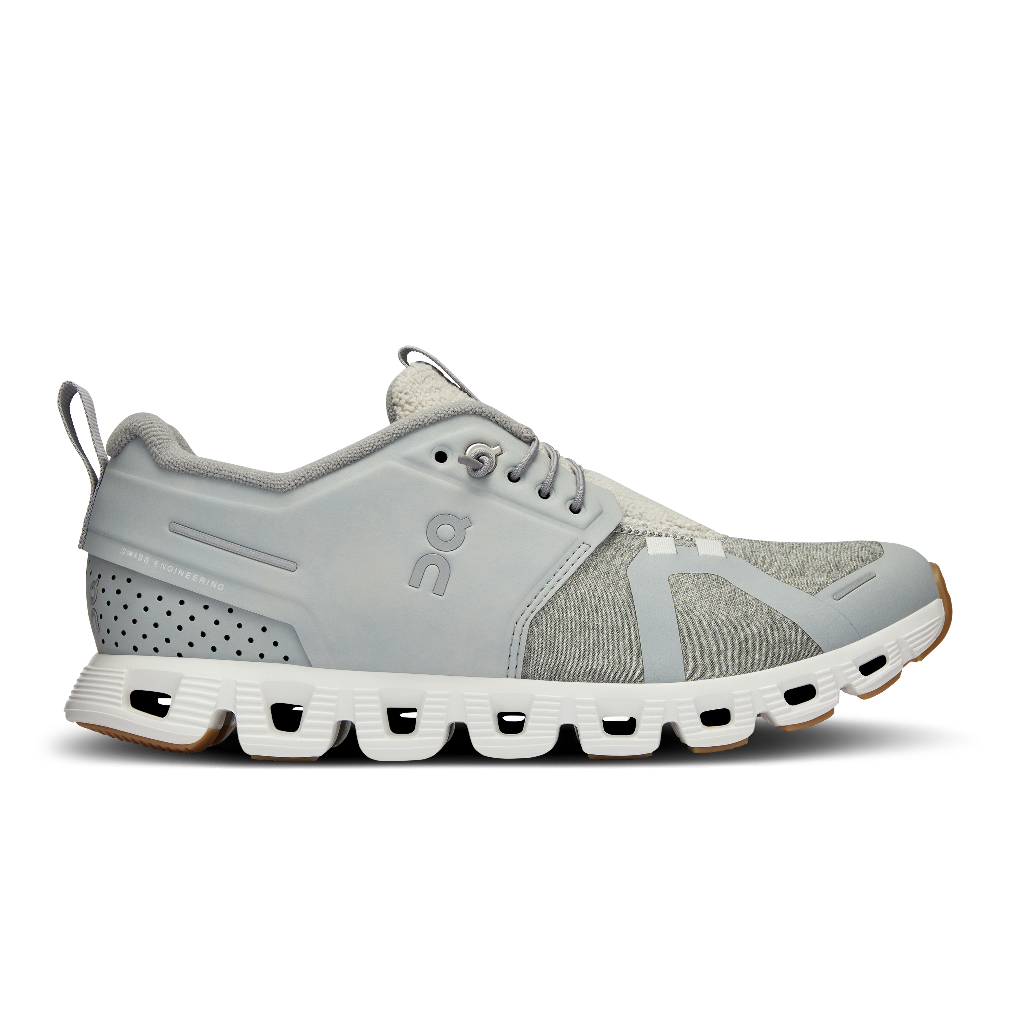 Cloud 5 Terry Glacier | White W