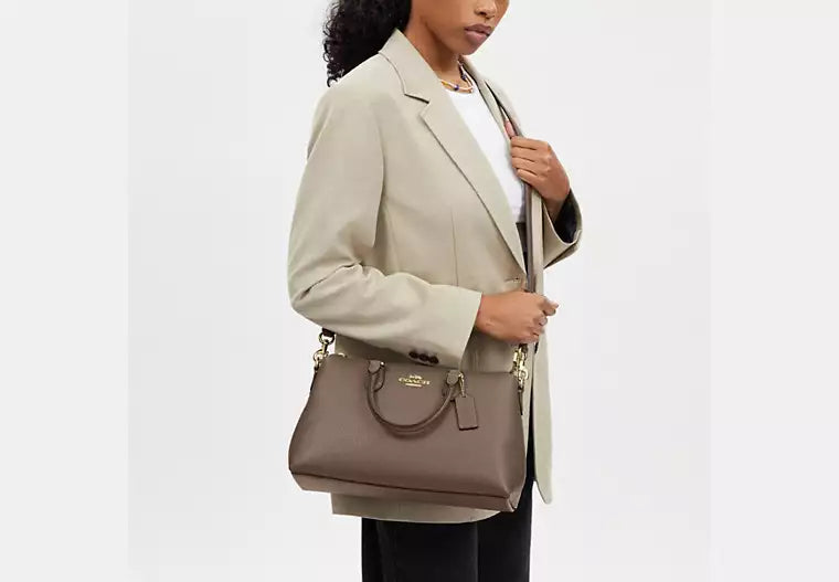 Georgia Satchel Bag