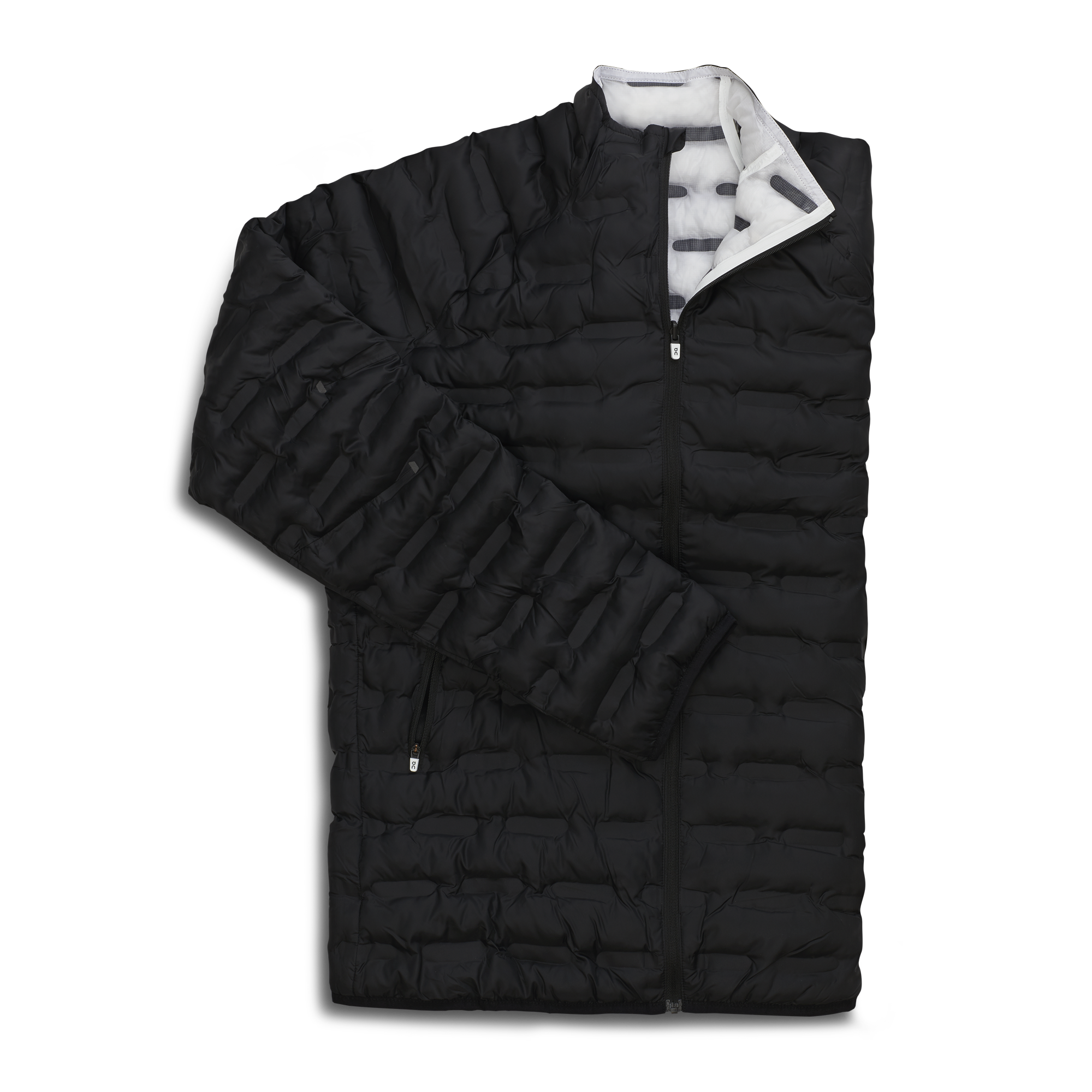 Switch Jacket Black | White M