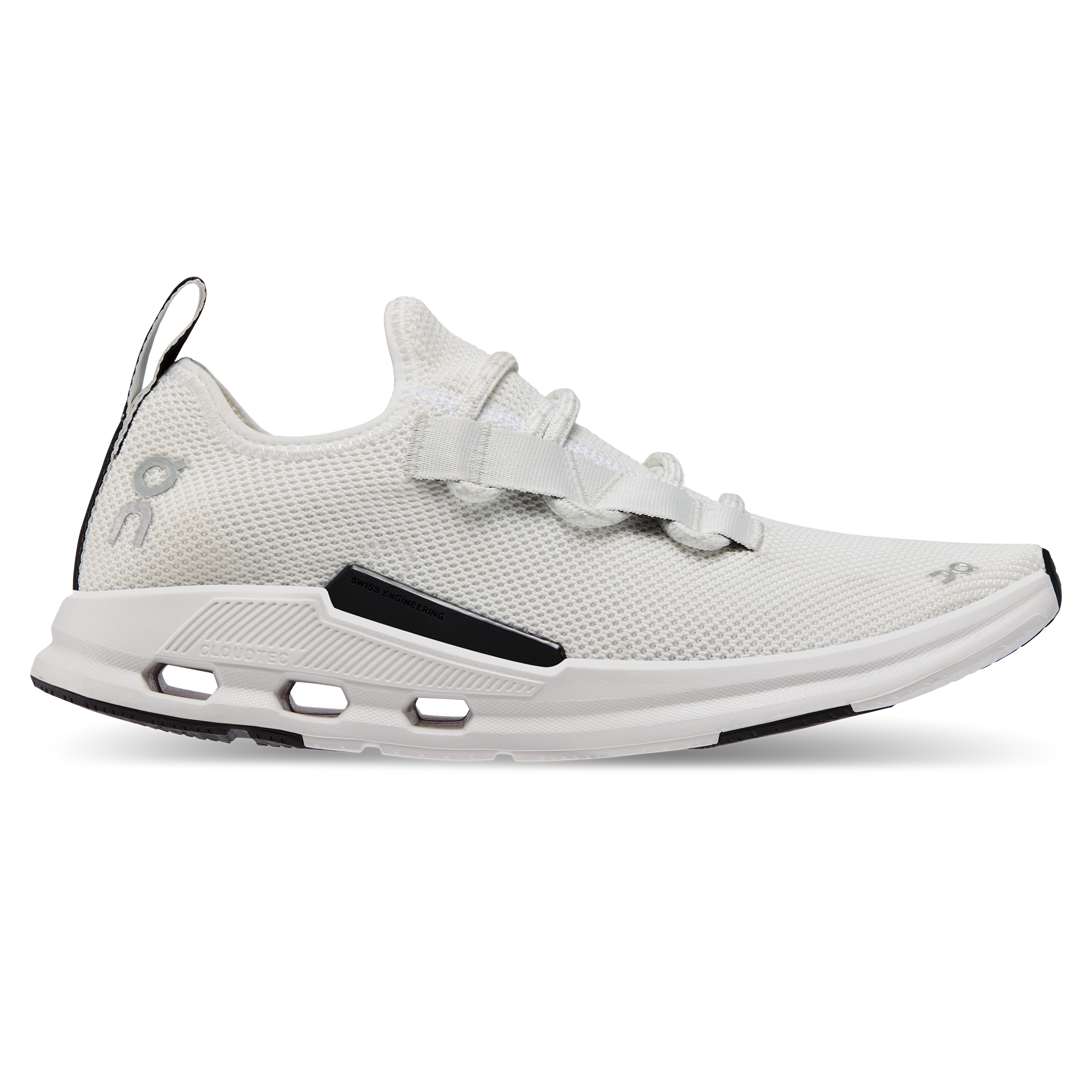Cloudeasy Undyed-White | Black W