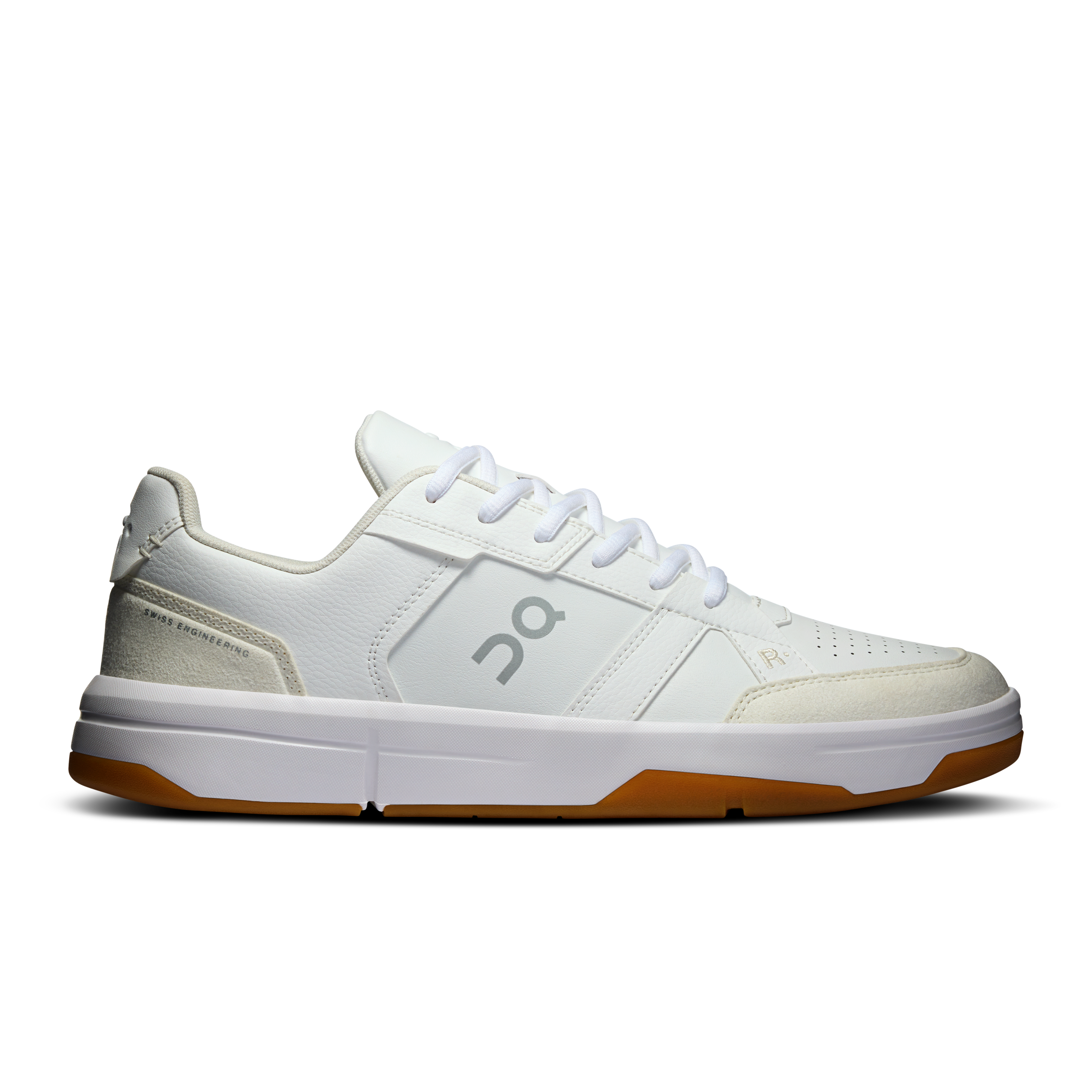 THE ROGER Clubhouse 3 M White | Ivory