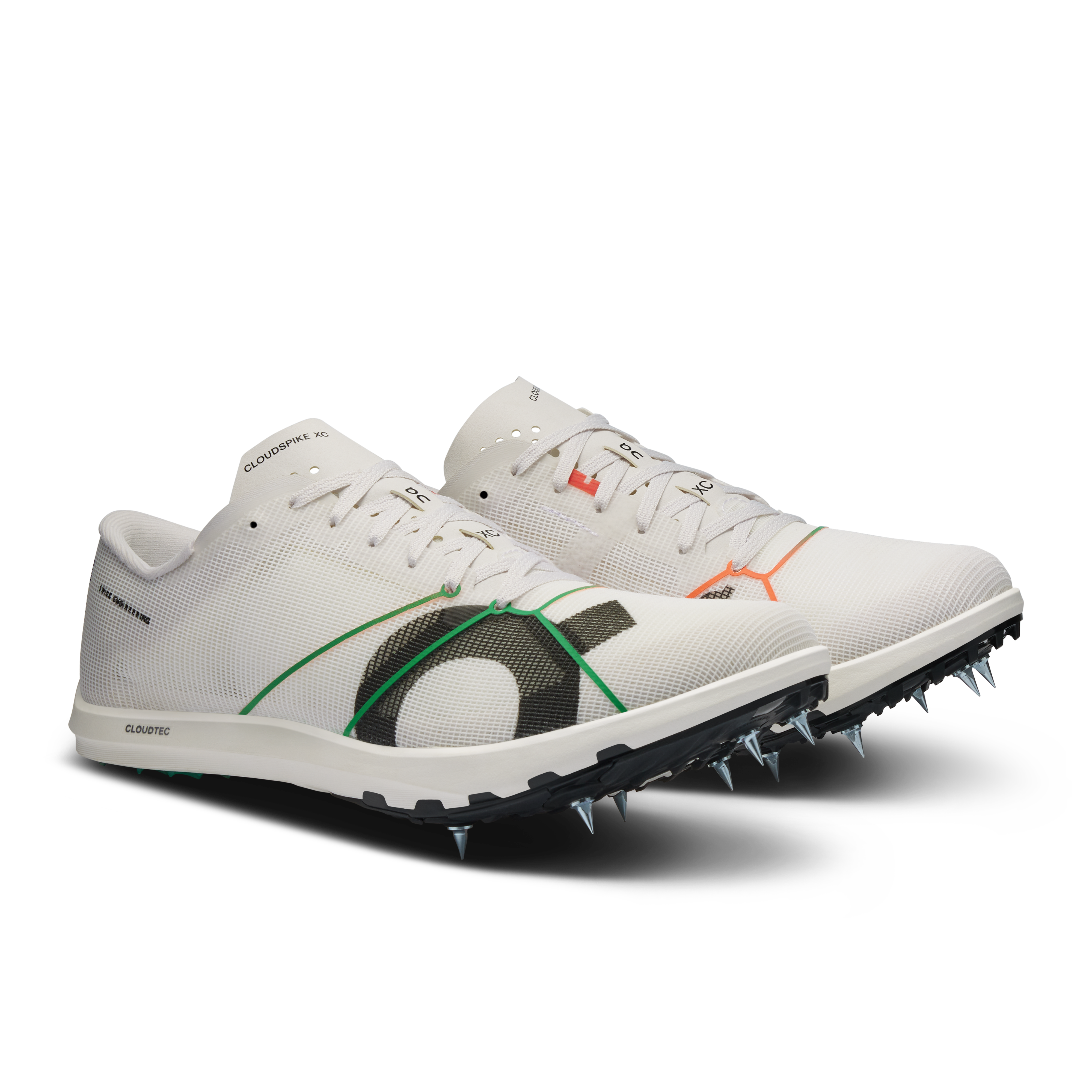 Cloudspike XC 1 W Frost | White