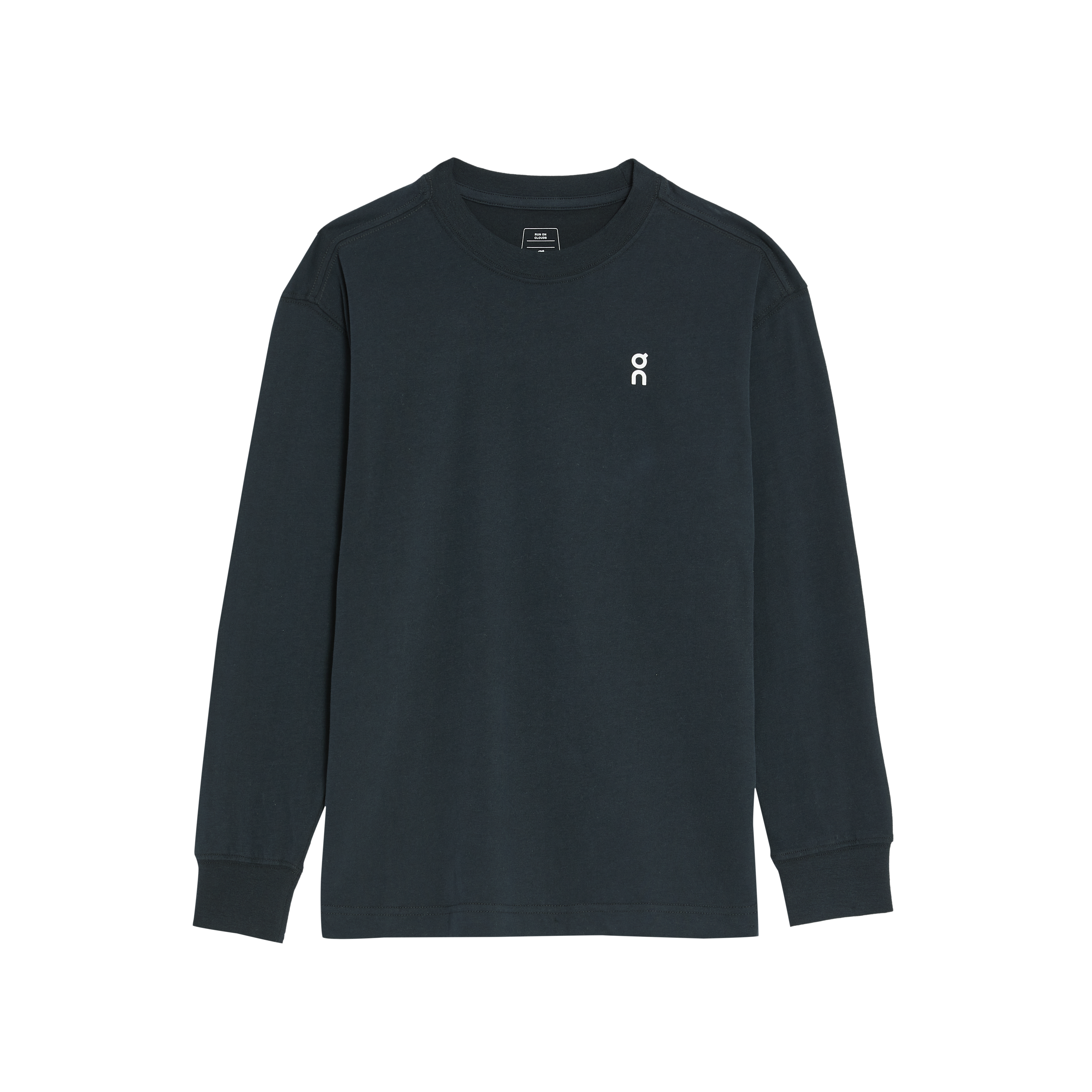 Club Long-T 1 W Black