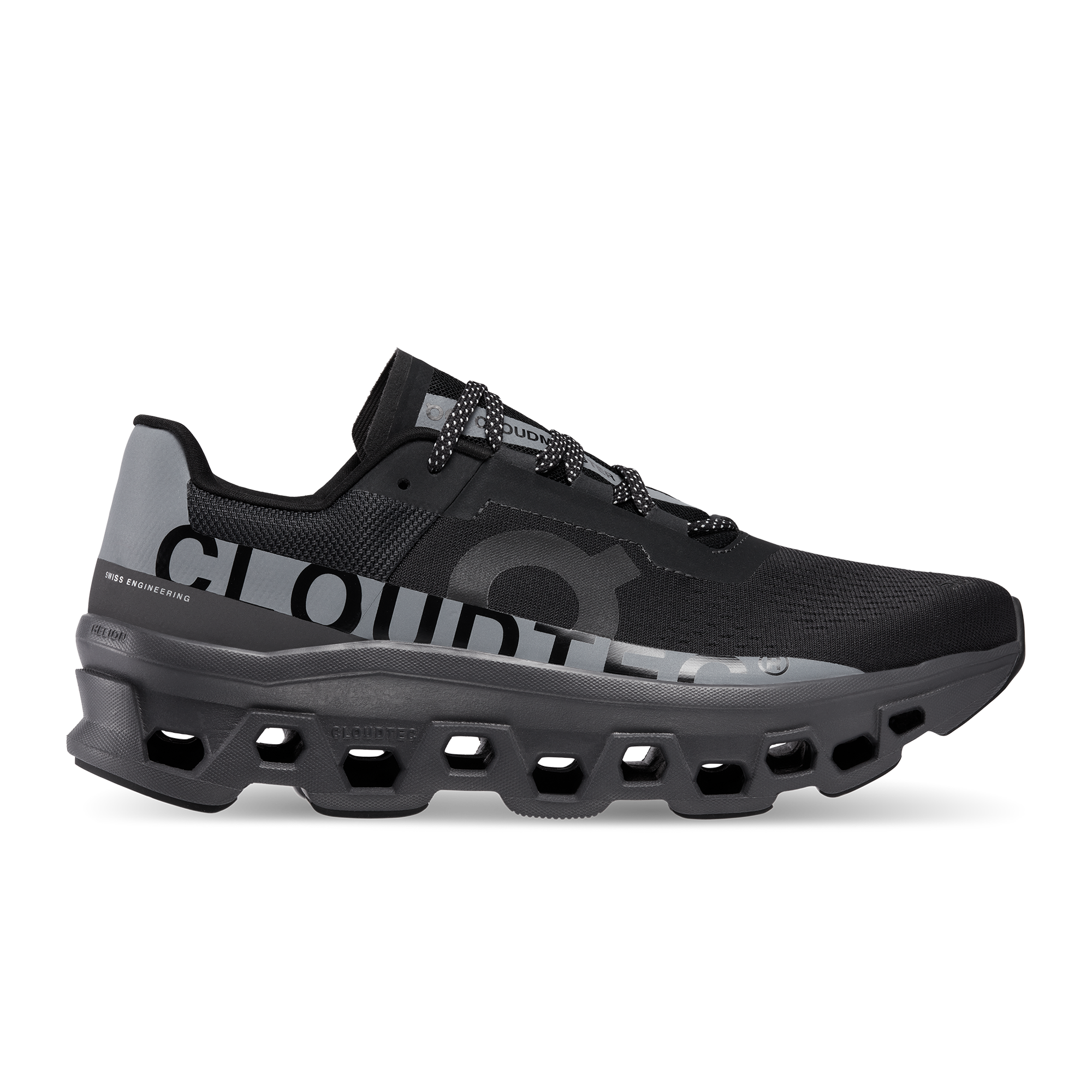 Cloudmonster Lumos Black M