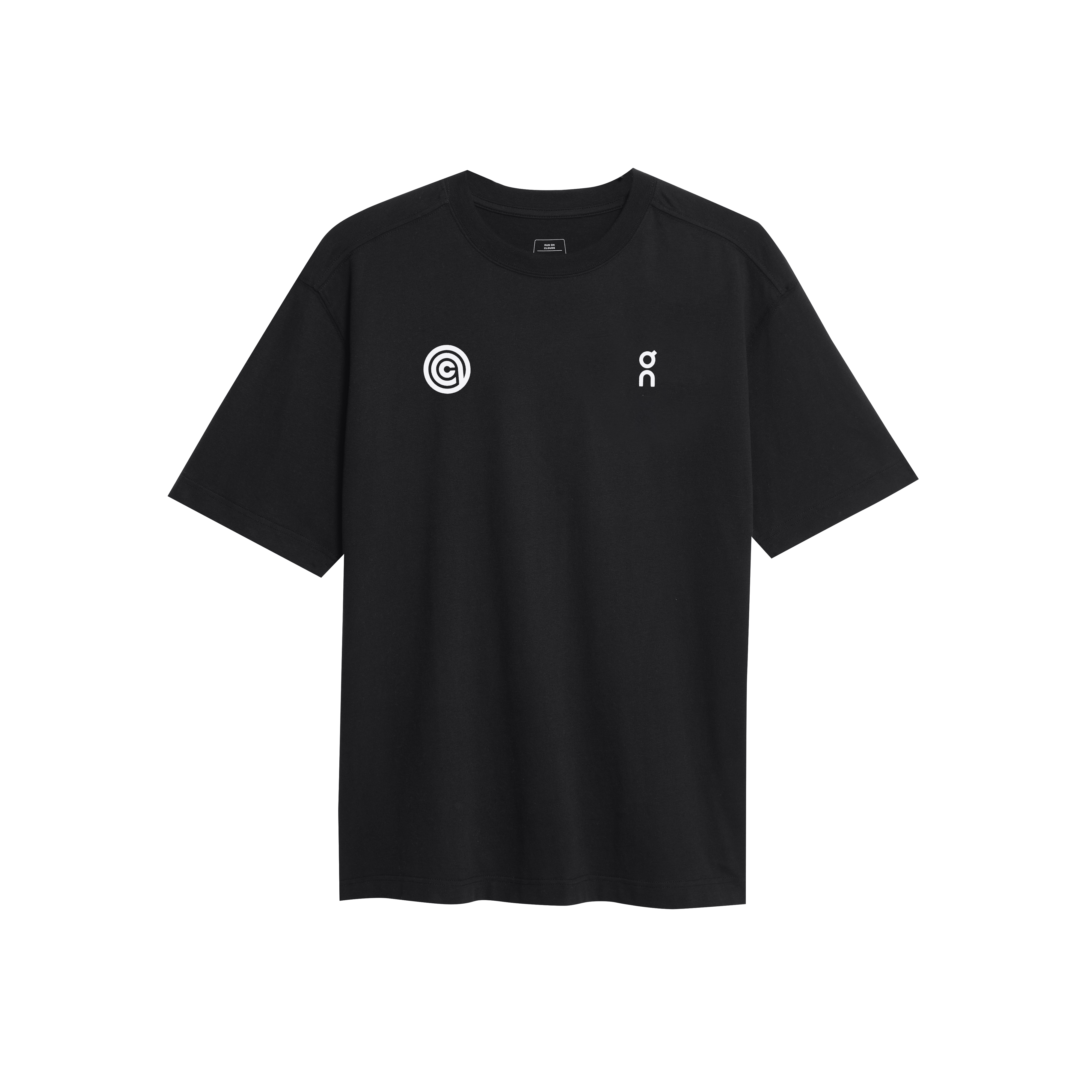 Club OAC T-Shirt 1 W Black