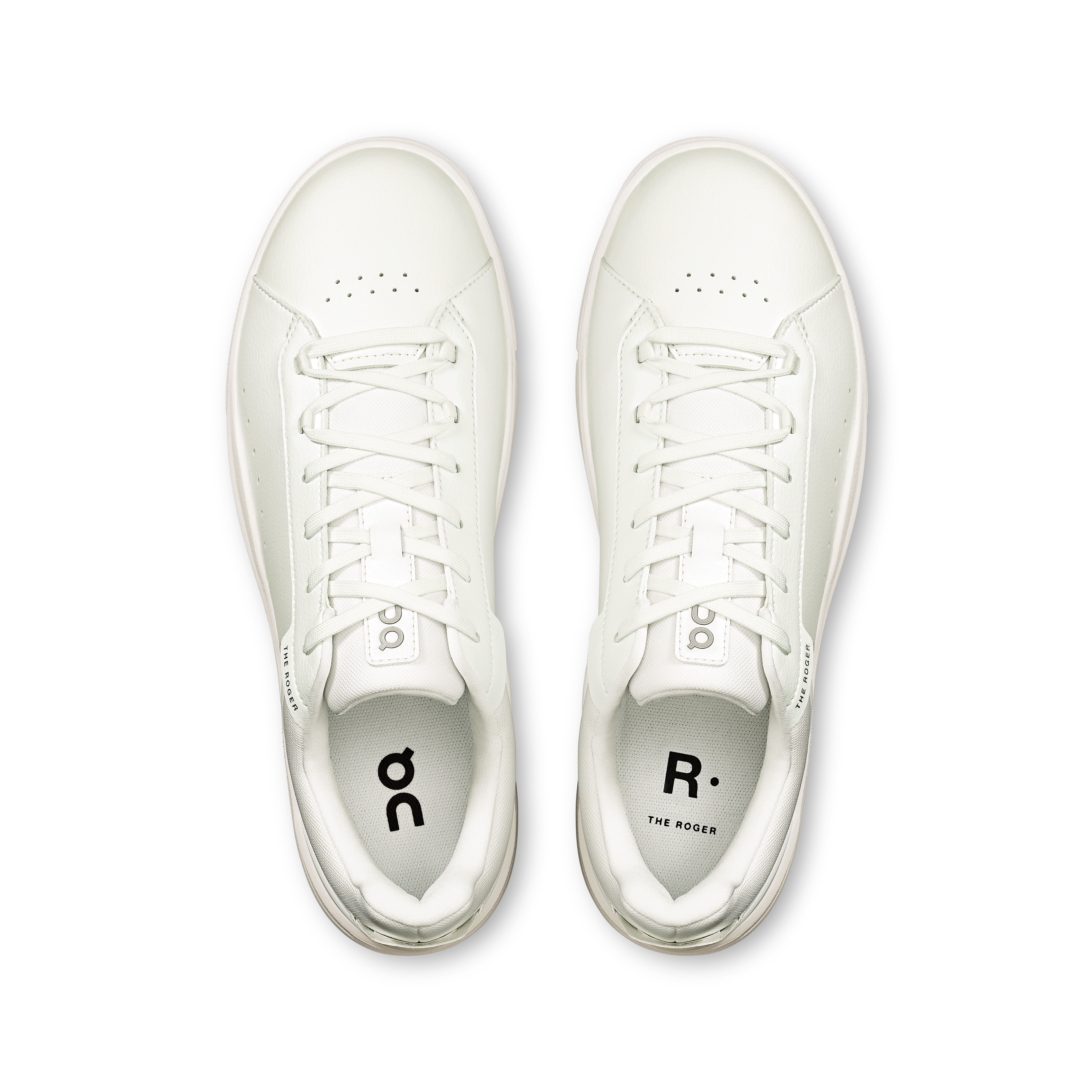 THE ROGER Advantage 1 M White | White