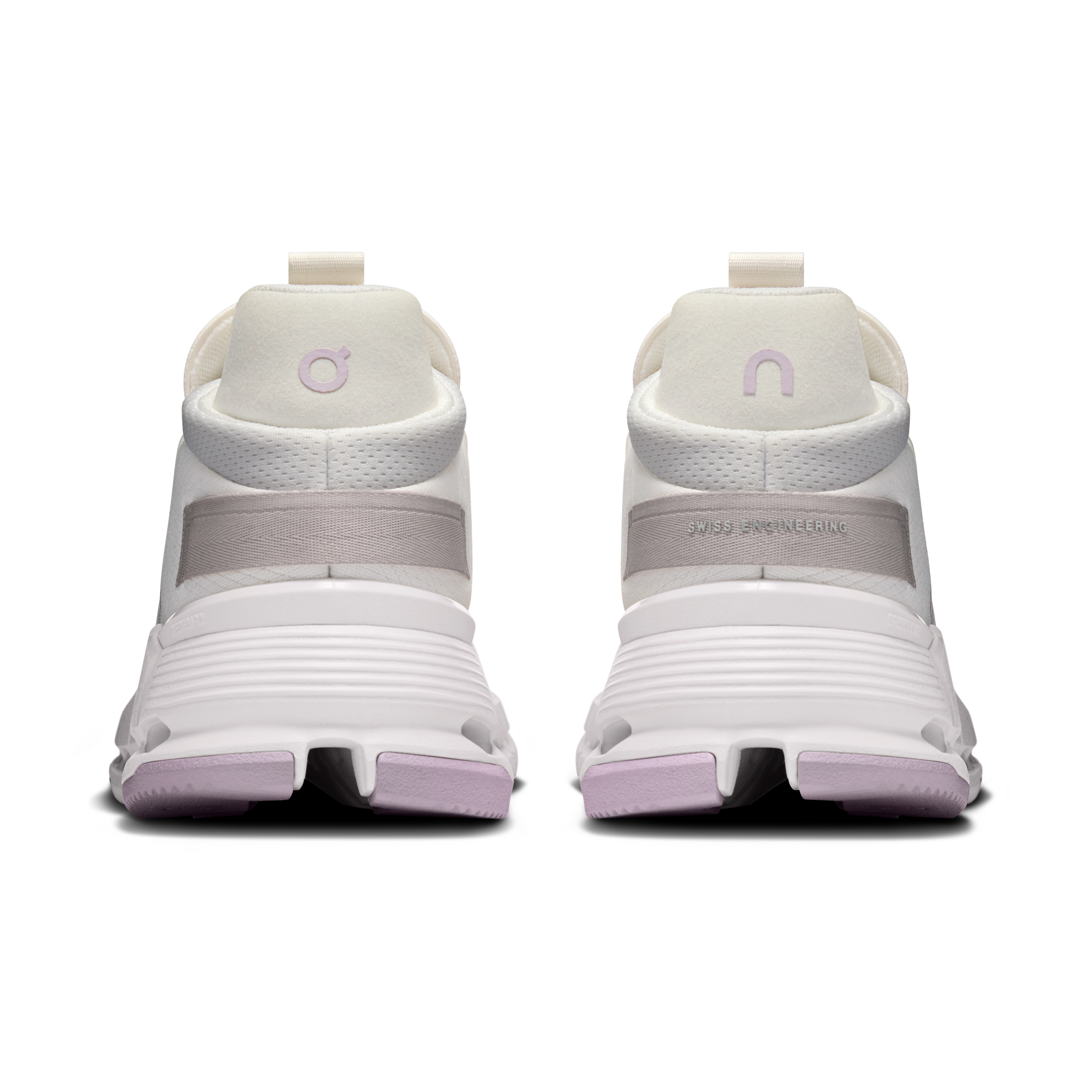 Cloudnova 2 W White | Orchid