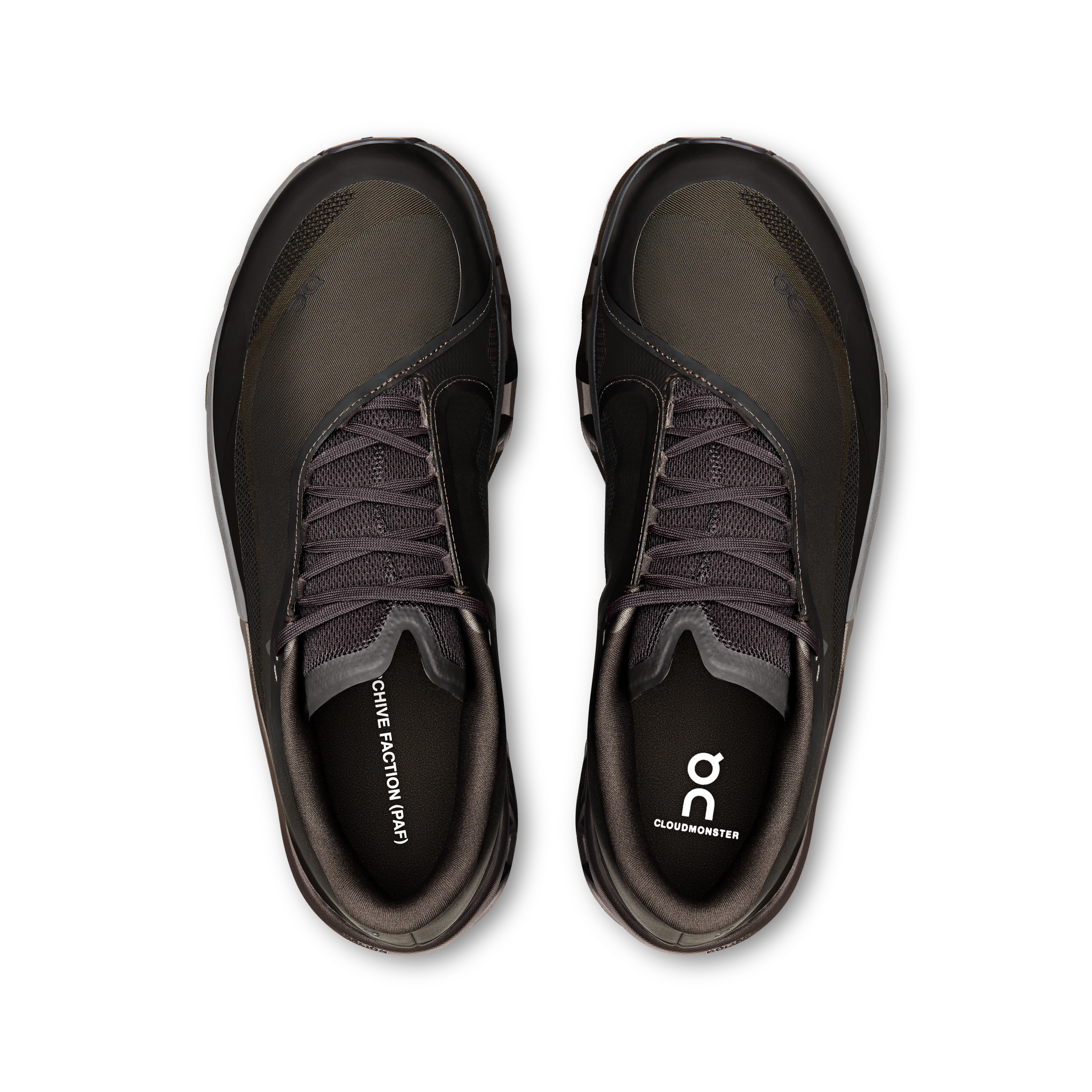 Cloudmonster 2 PAF 1 M Thorn | Brown