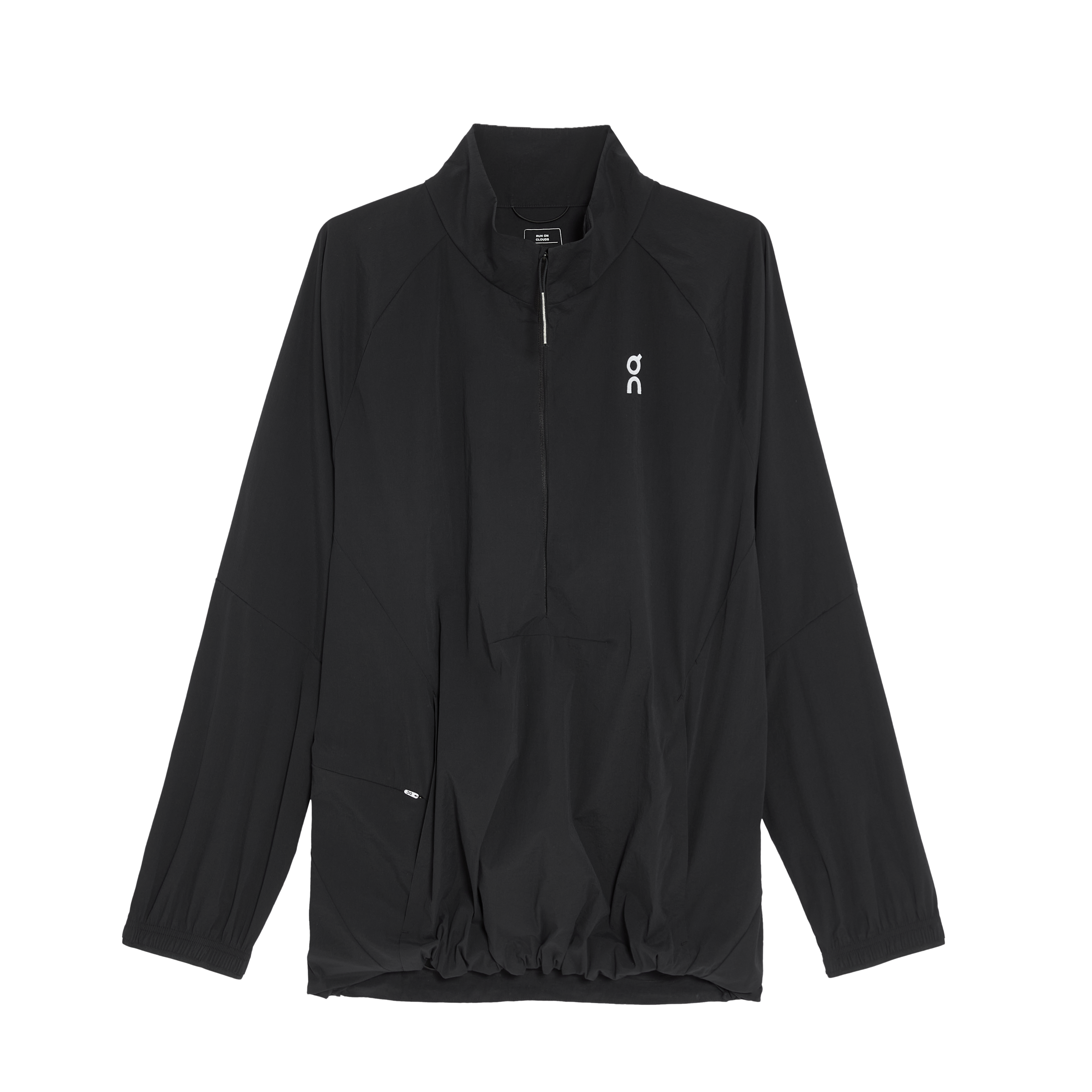 All-Day 1/2 Zip Jacket 1 M Black