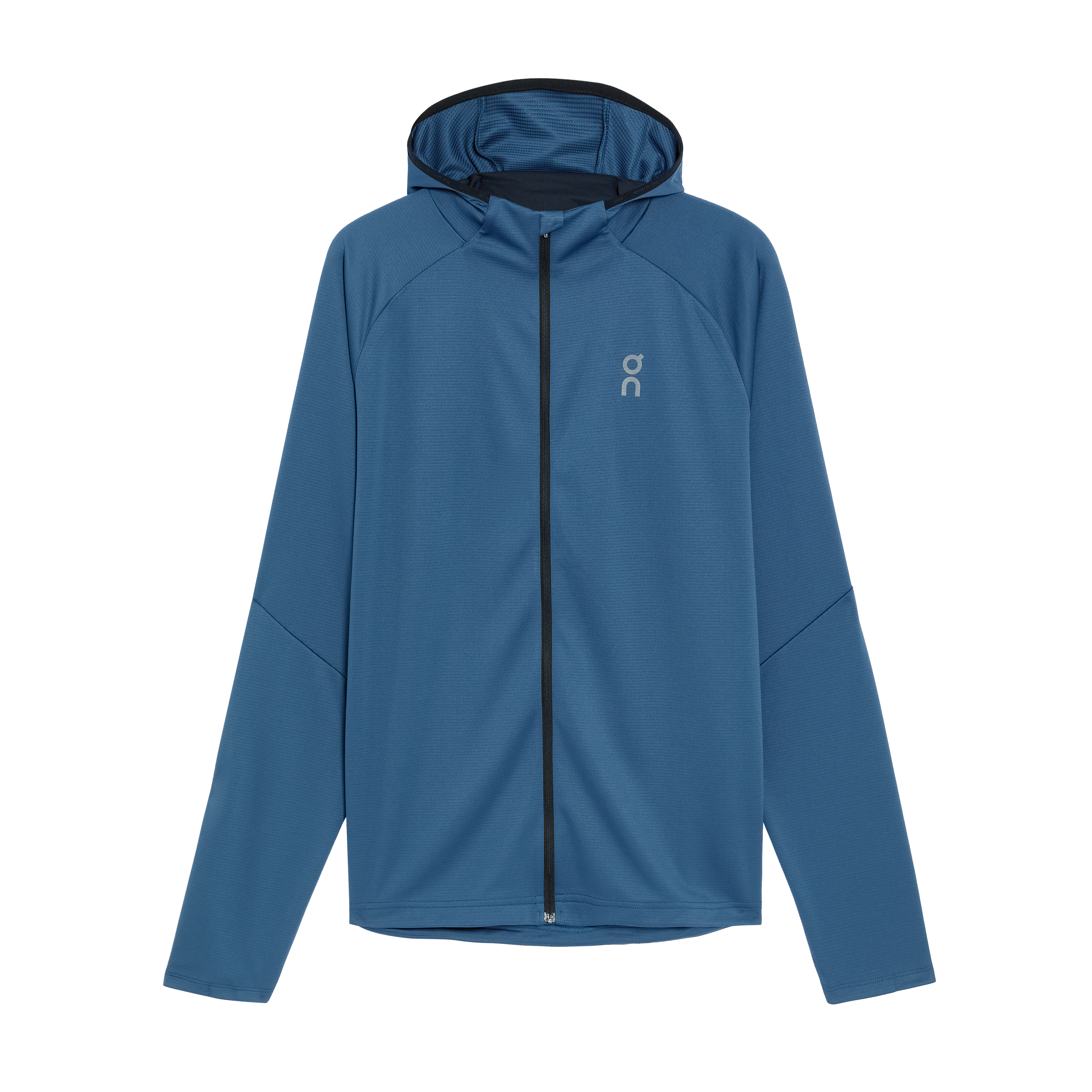Climate Zip Hoodie 1 M Denim