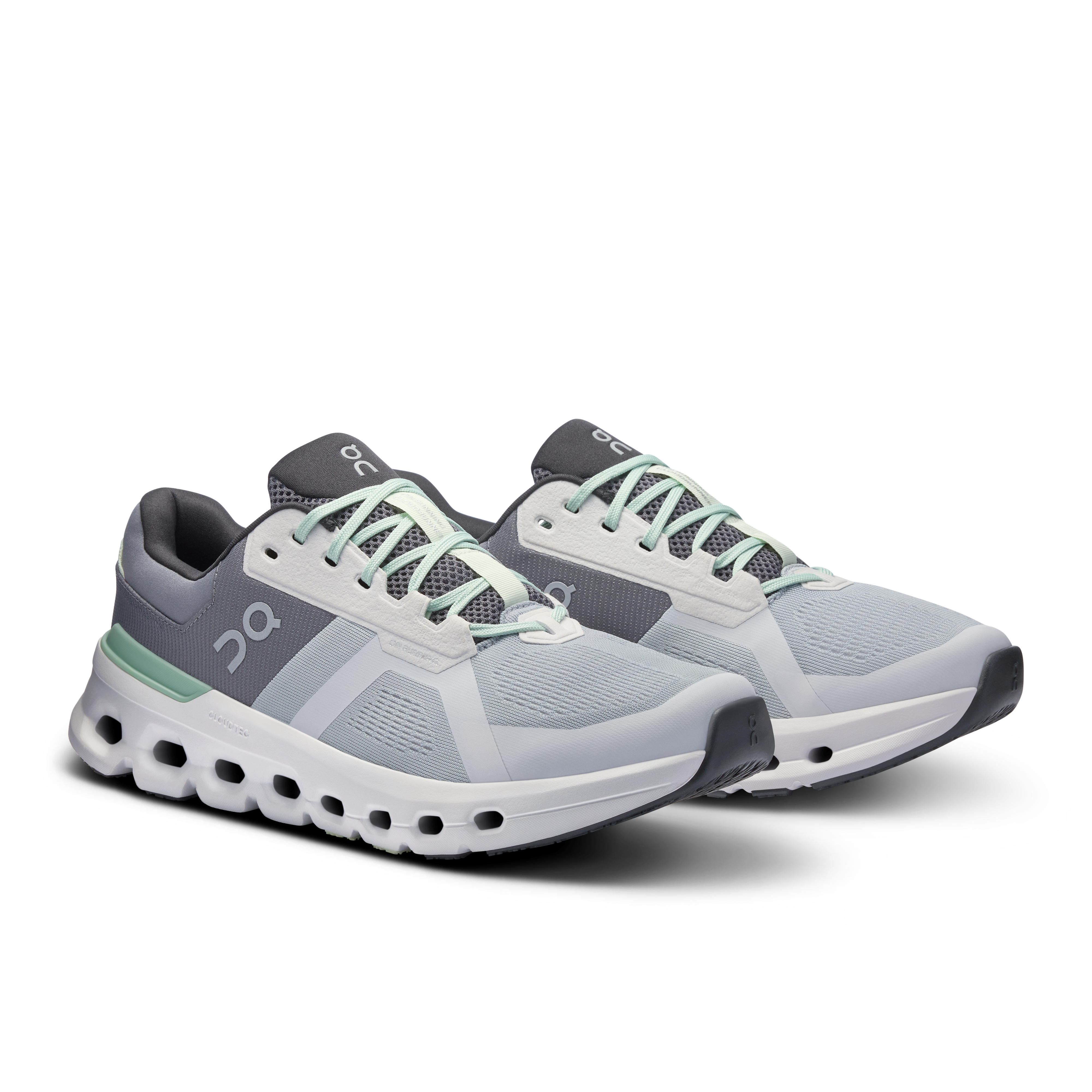 Cloudrunner 2 Wide M Glacier | Sage