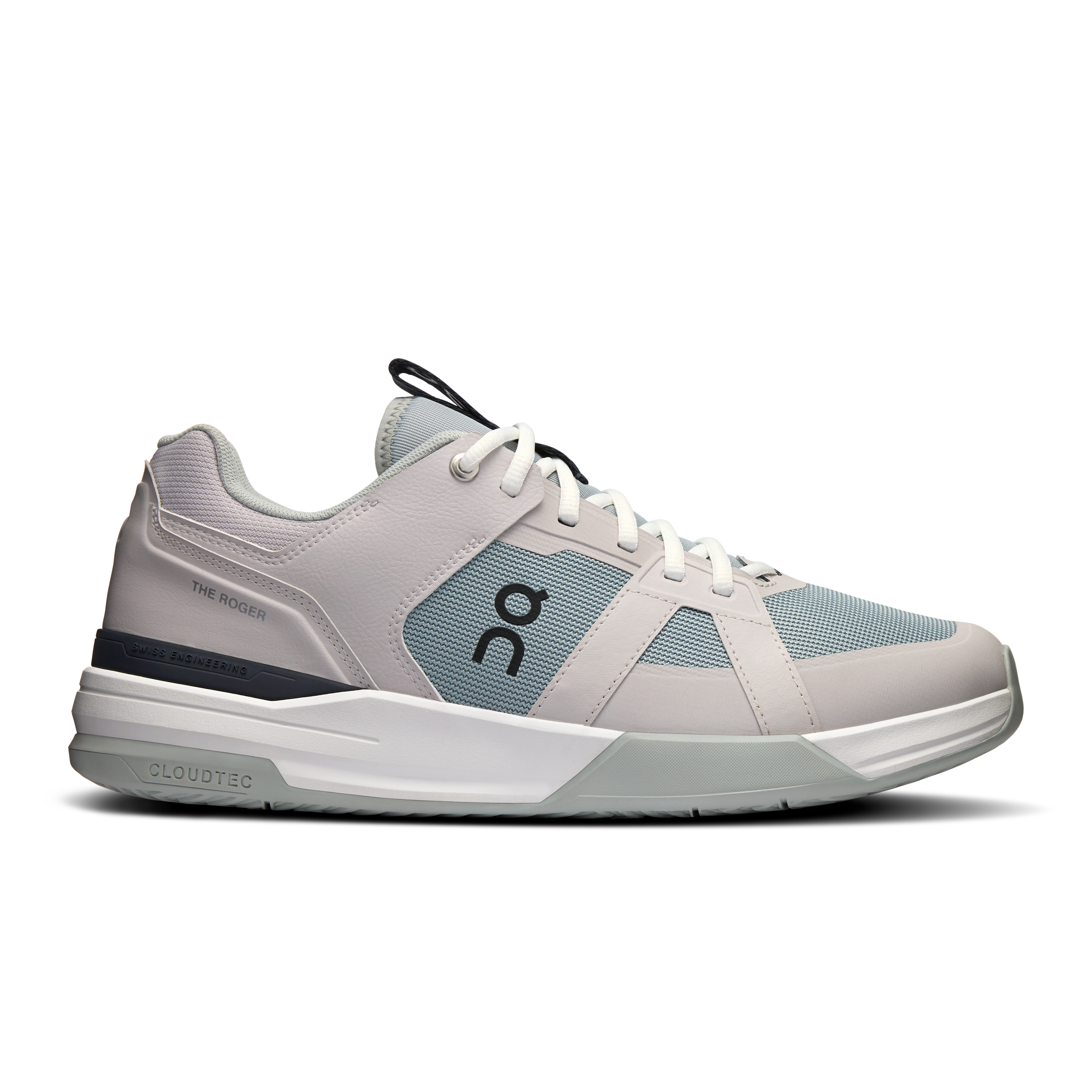 THE ROGER Clubhouse Pro 1 M Silver | Glacier