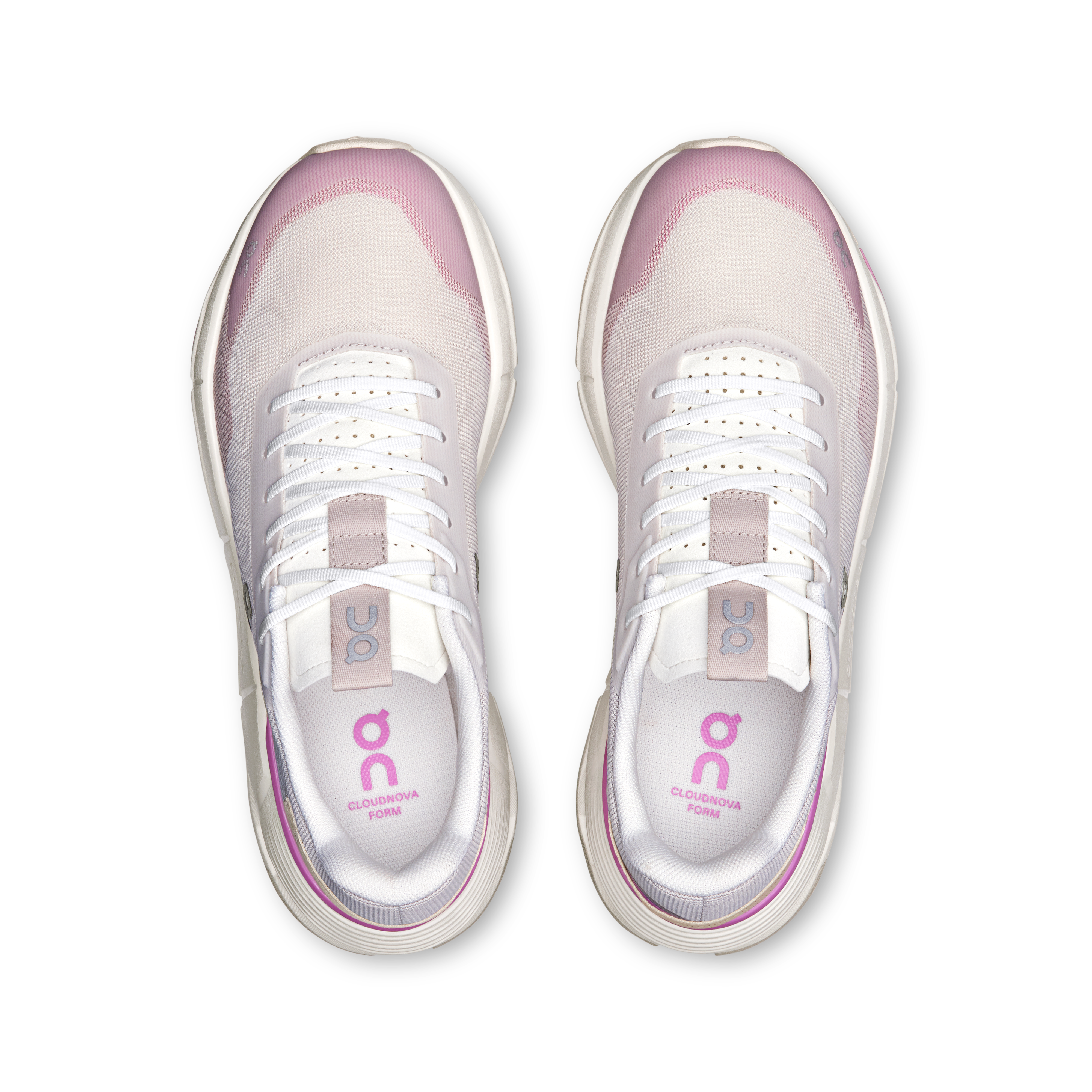 Cloudnova Form 2 W Pearl | Raspberry