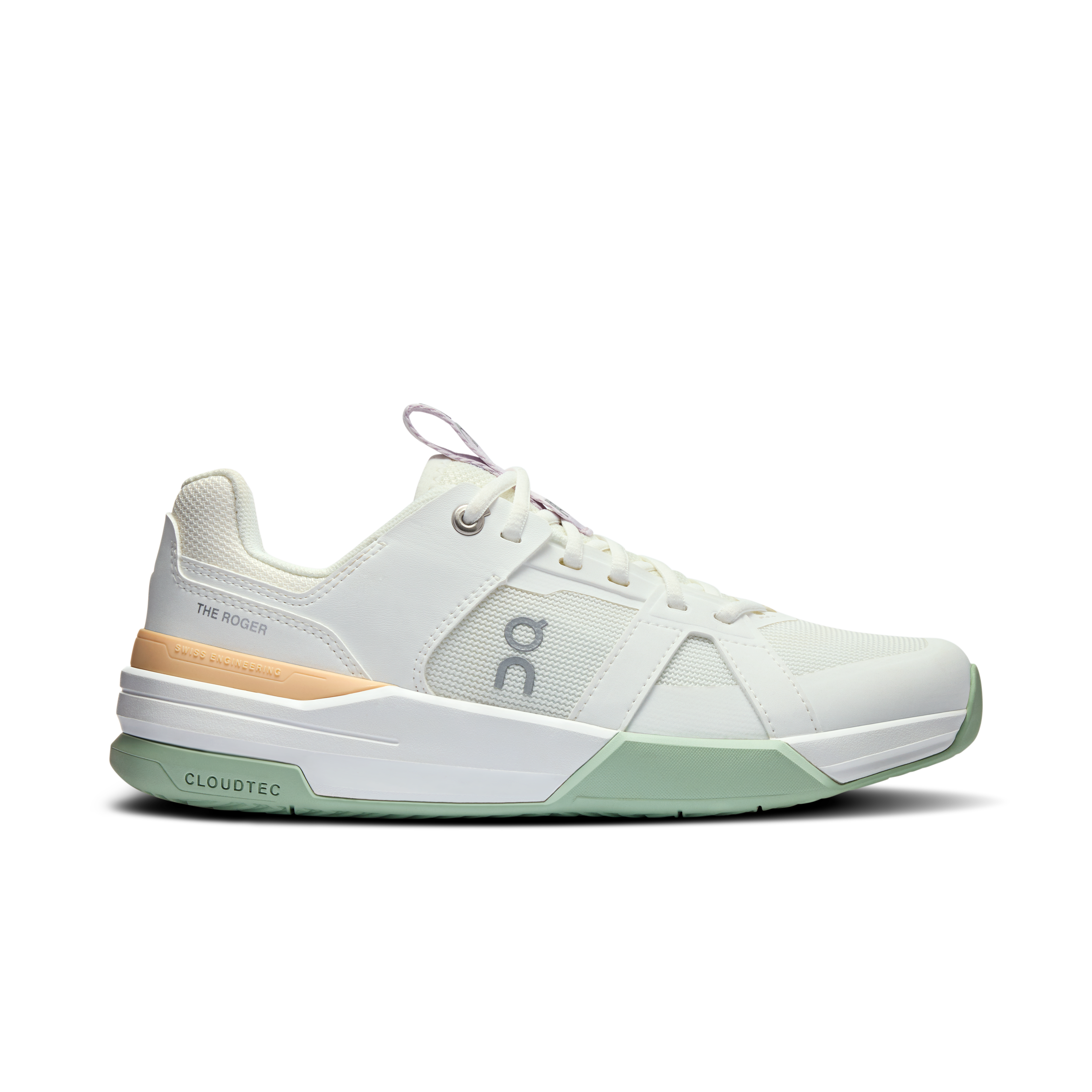 THE ROGER CH Pro Youth 1 Y White | Mineral