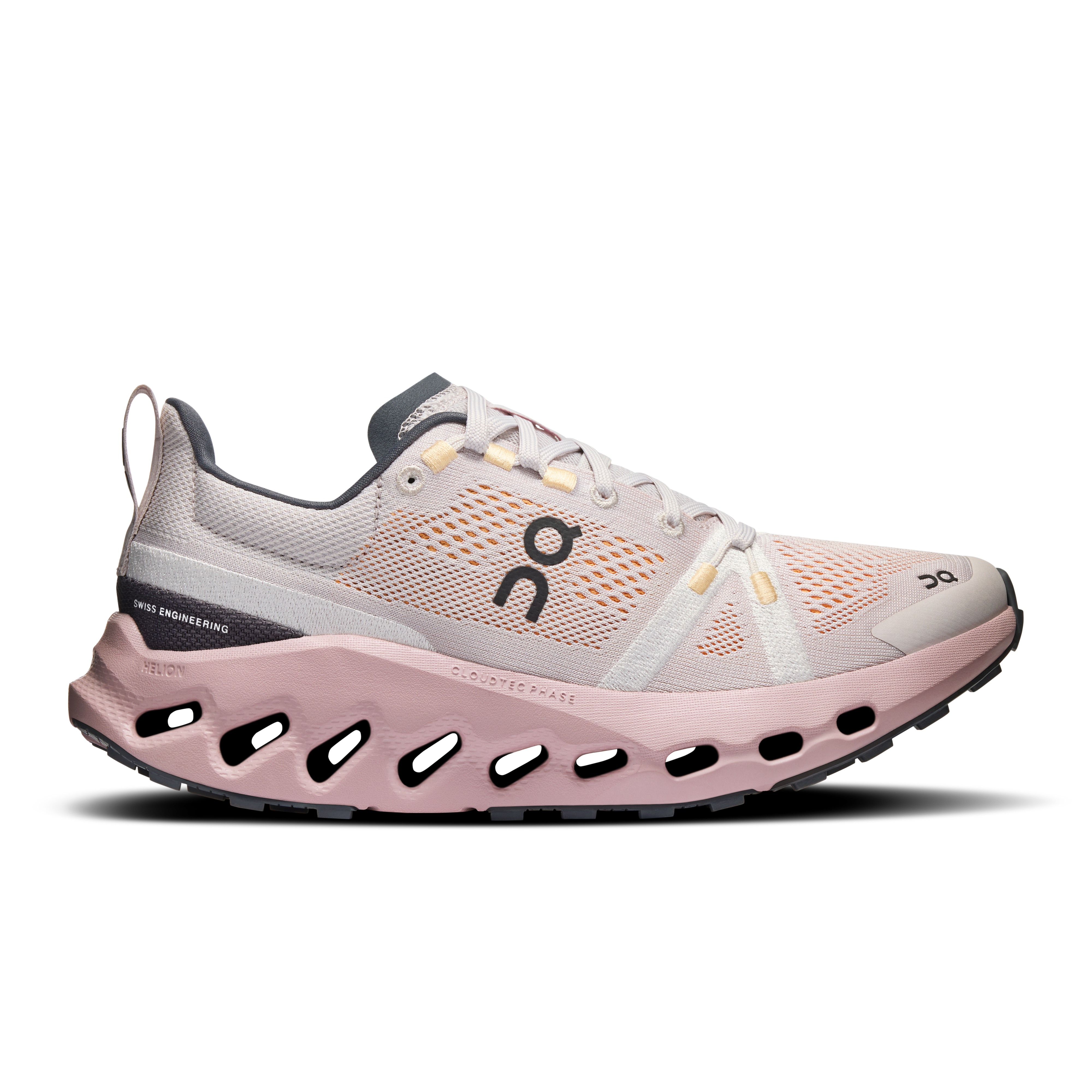 Cloudsurfer Trail 1 W Silver | Mauve