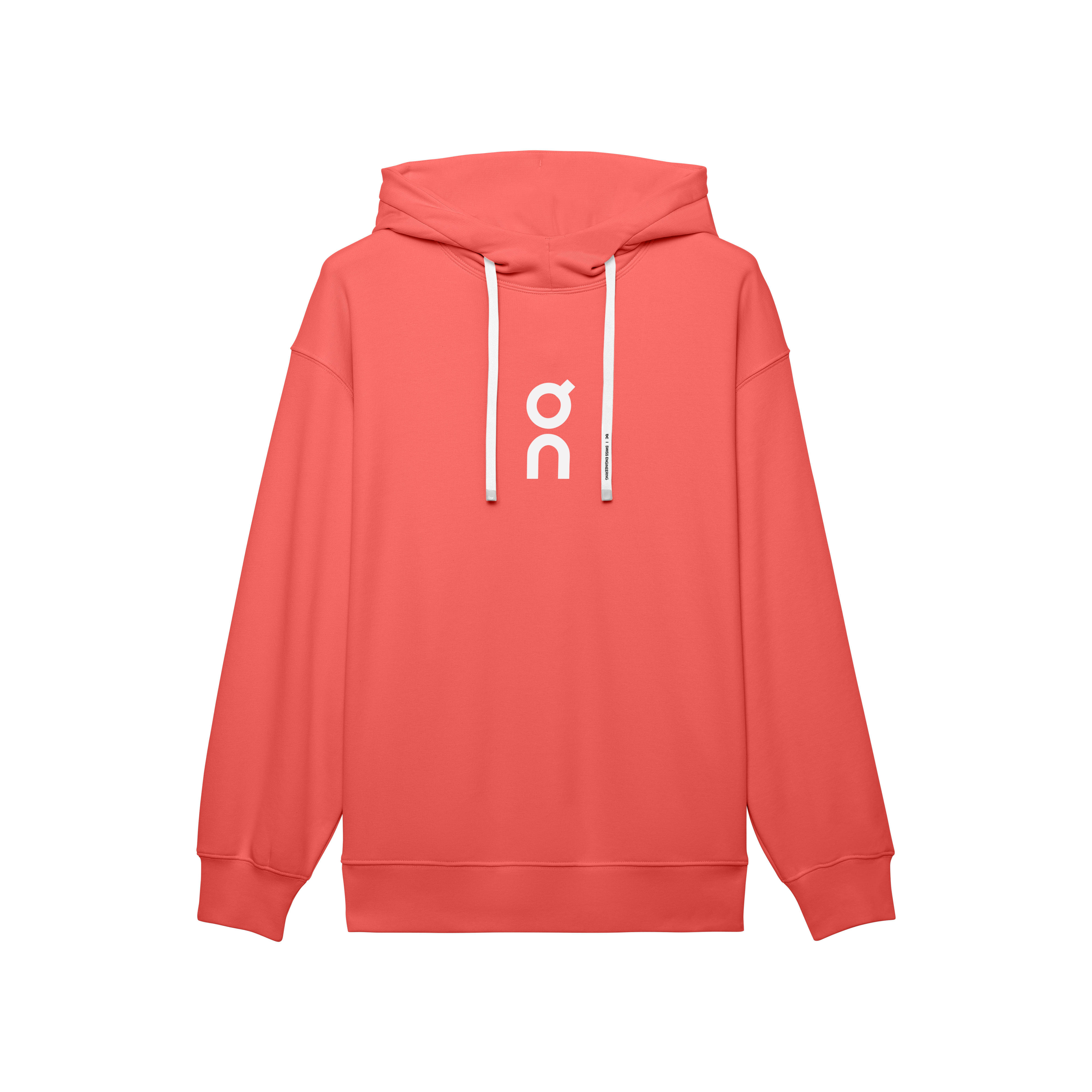 Club Hoodie 1 M Coral