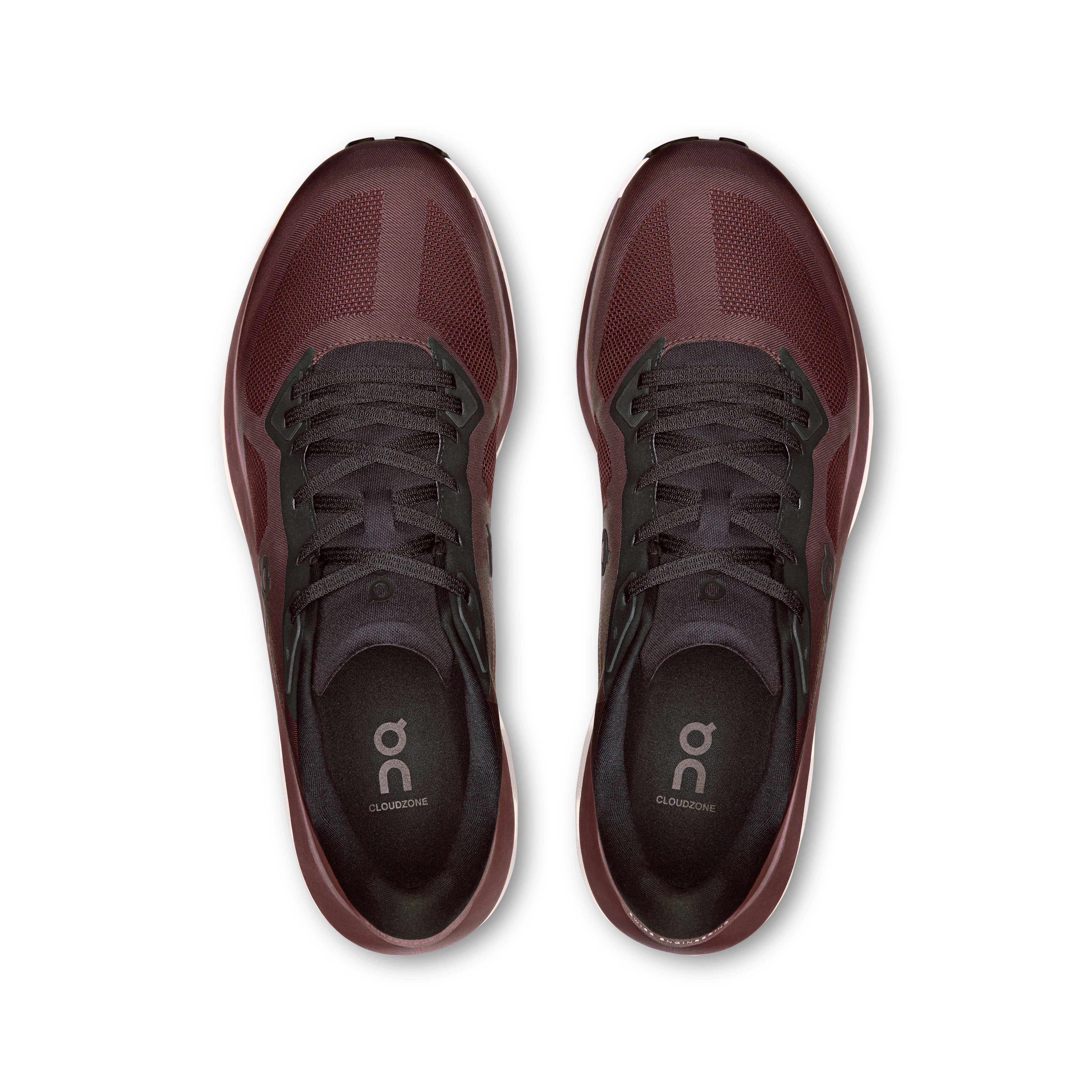 Cloudzone 1 M Mulberry | Black