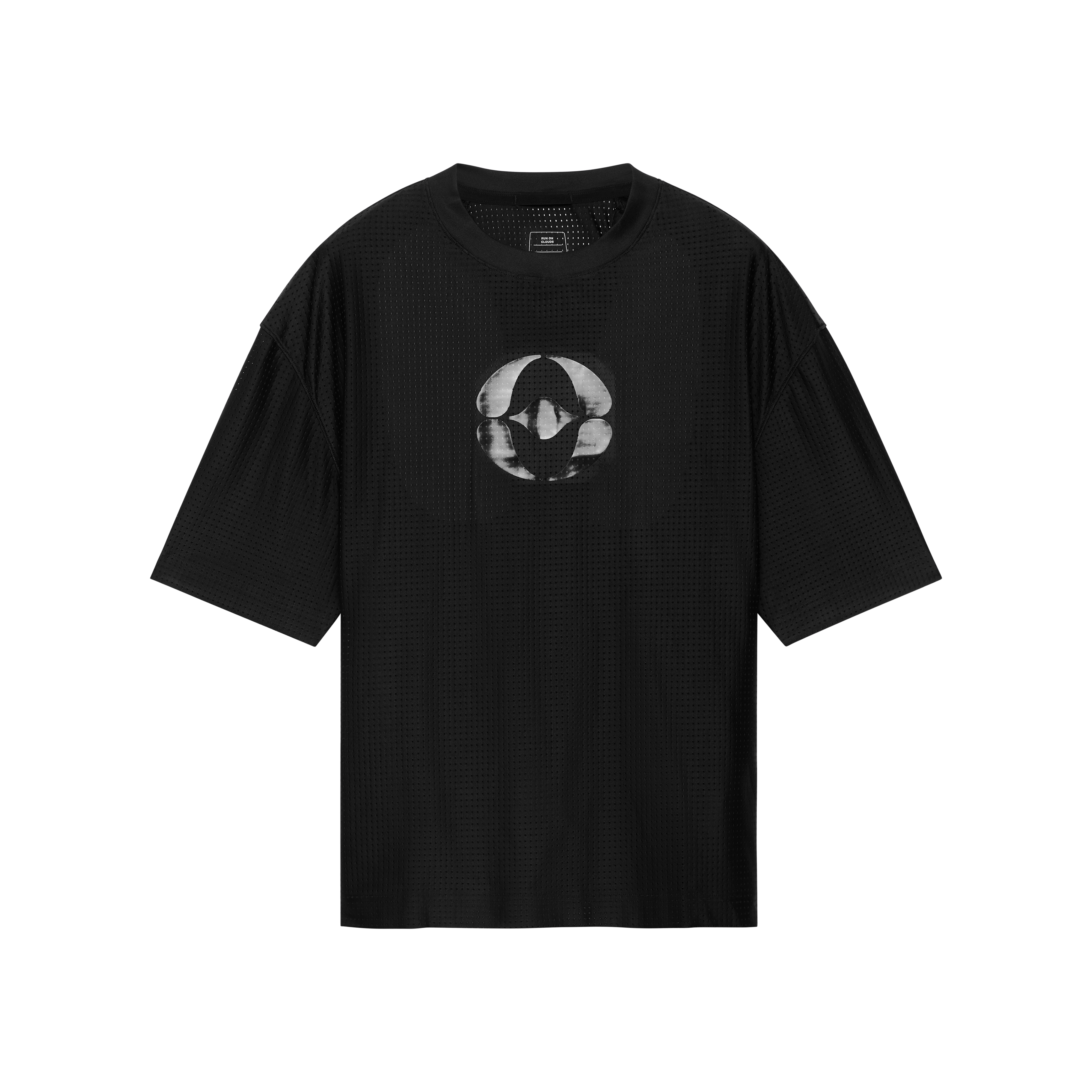 CUT-OUT T FKA 1 U Black