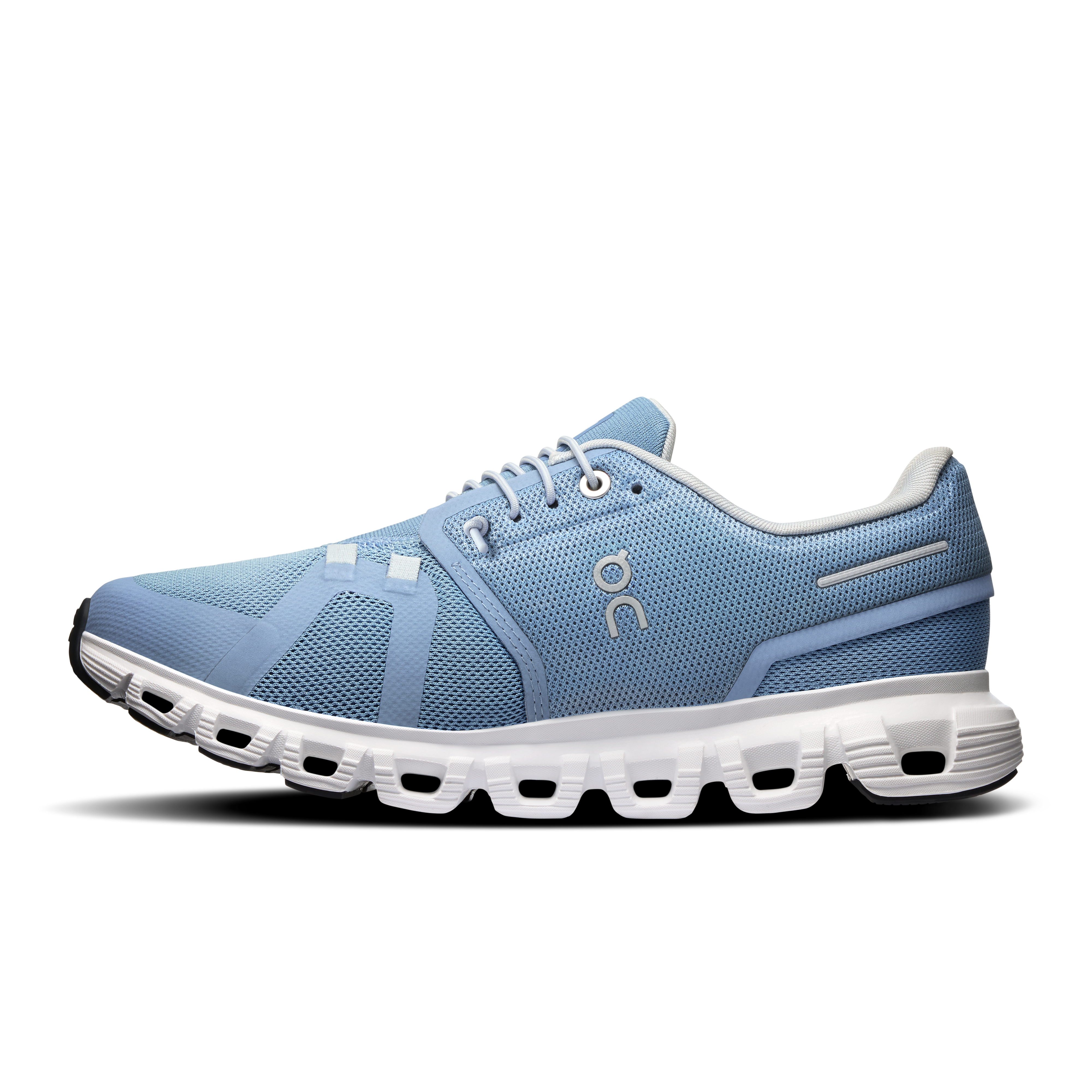 Cloud 6 W Chambray | White