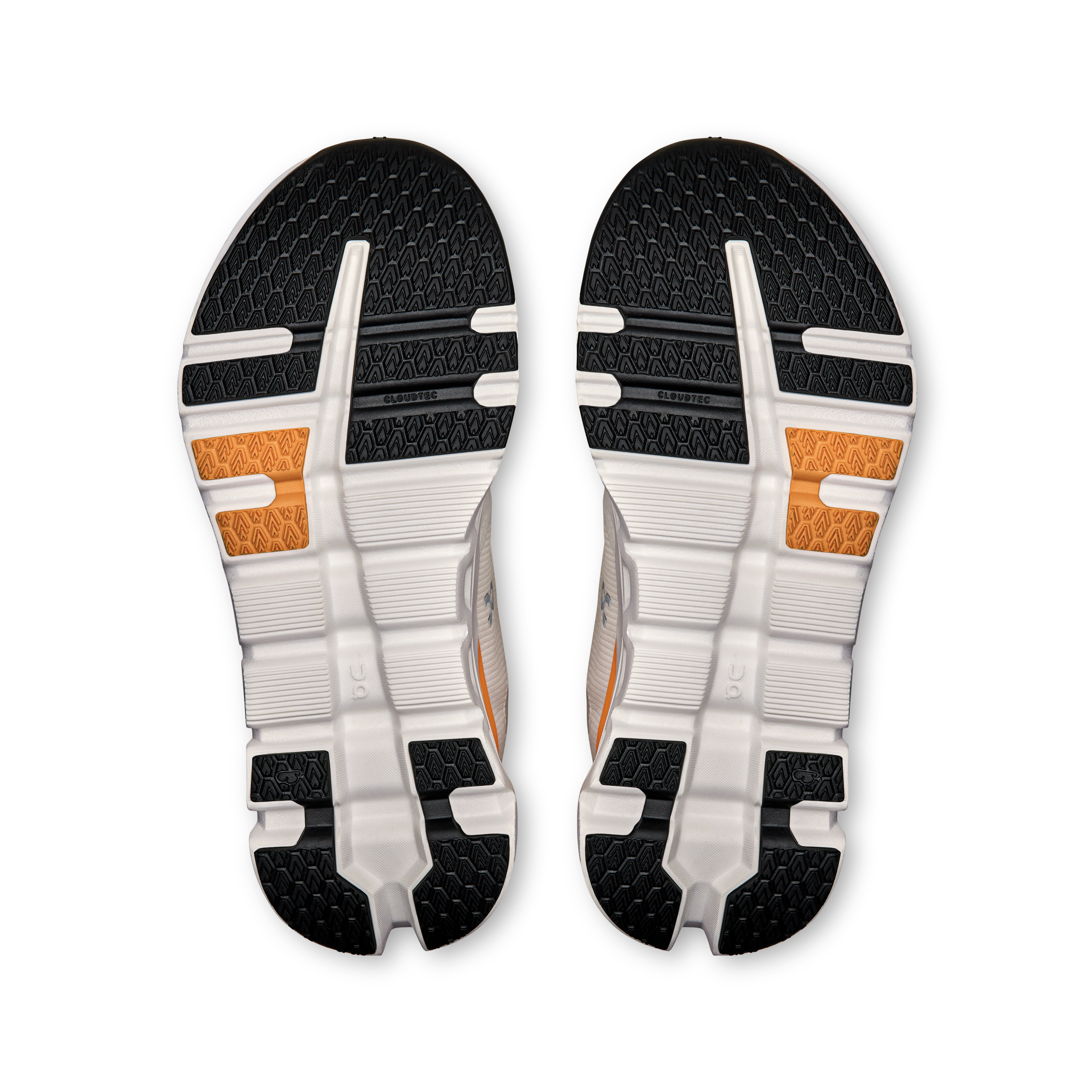 Cloudrunner 2 Waterproof W Wolf | Tangerine