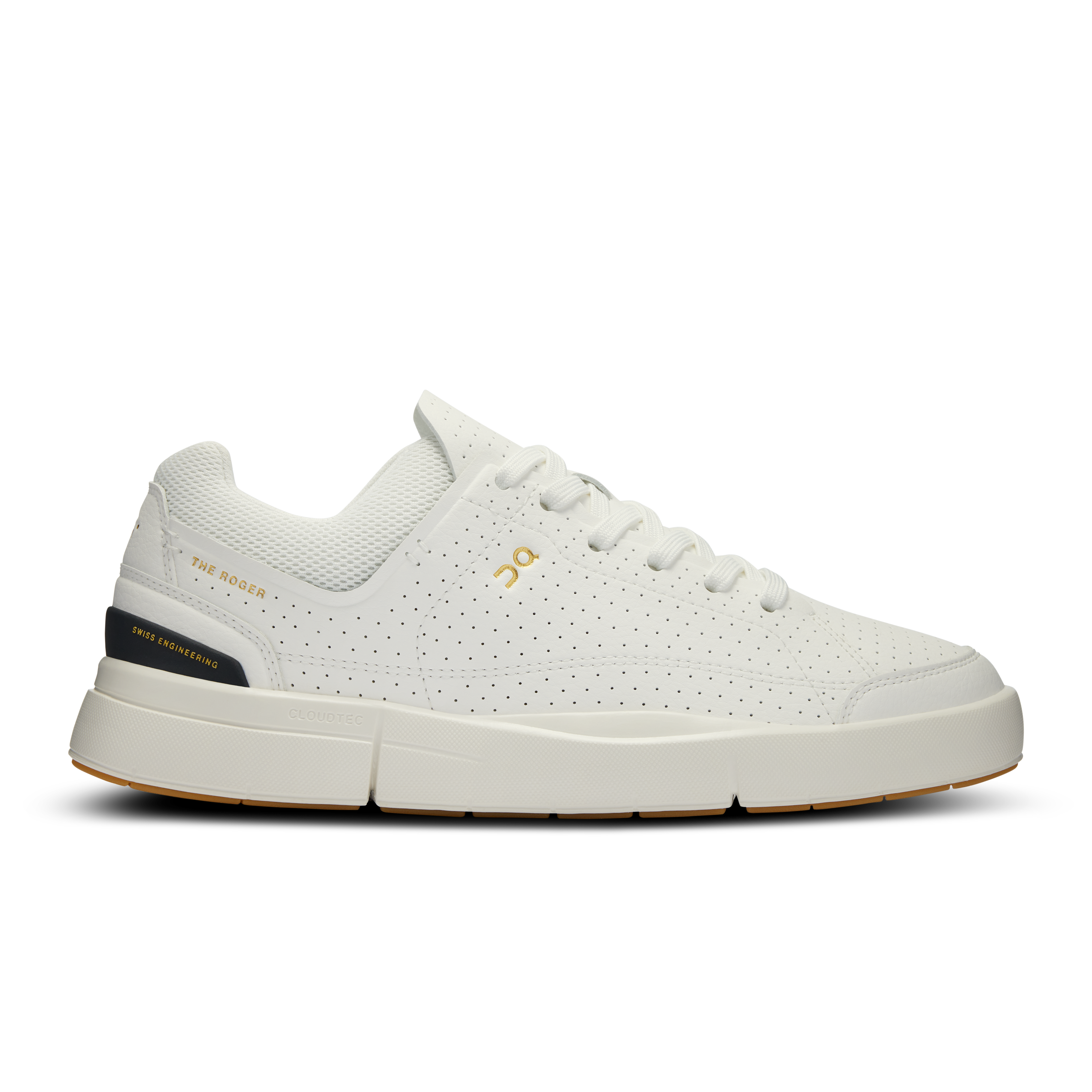 THE ROGER Centre Court 2 W White | Black