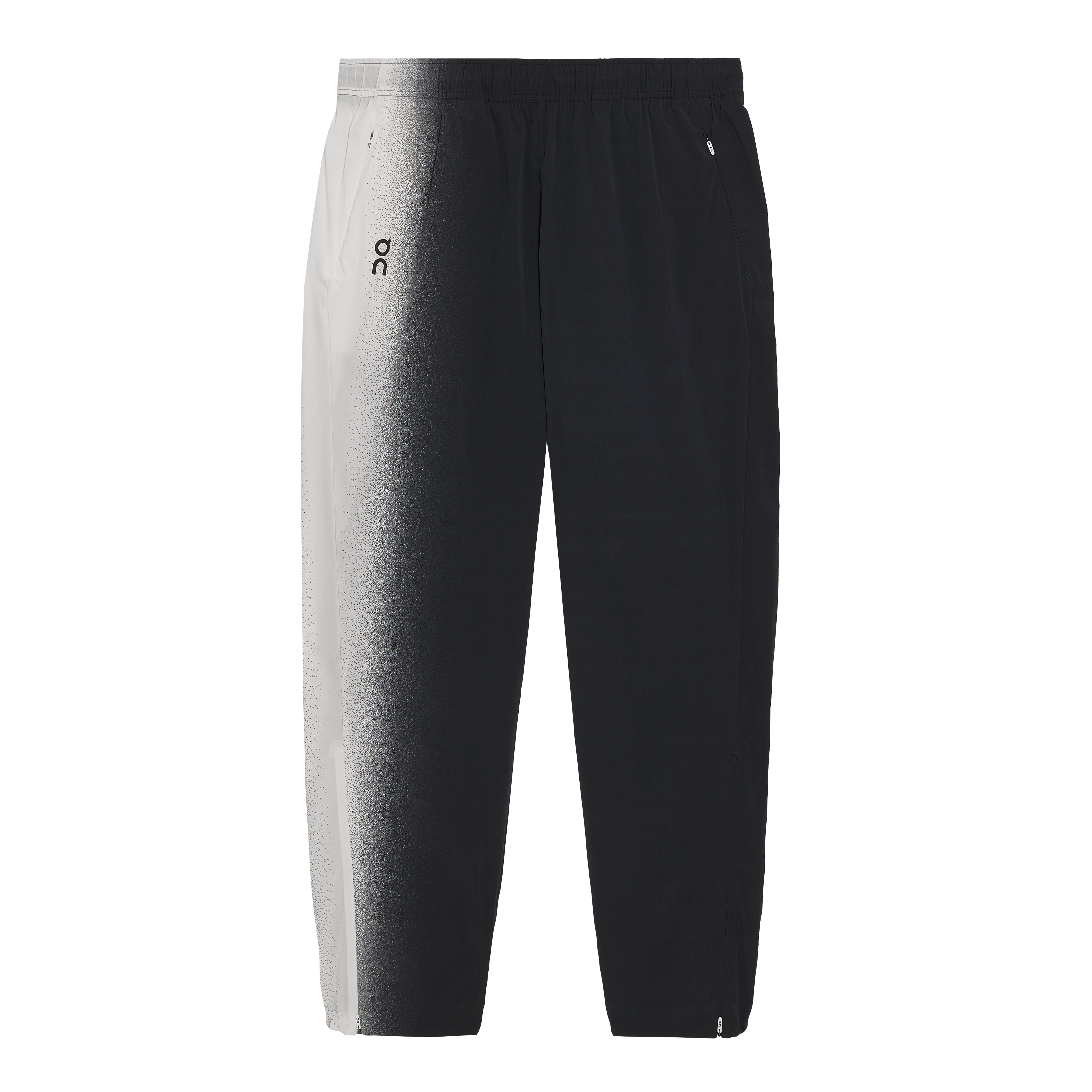 Court Track Pants 1 M Black | White