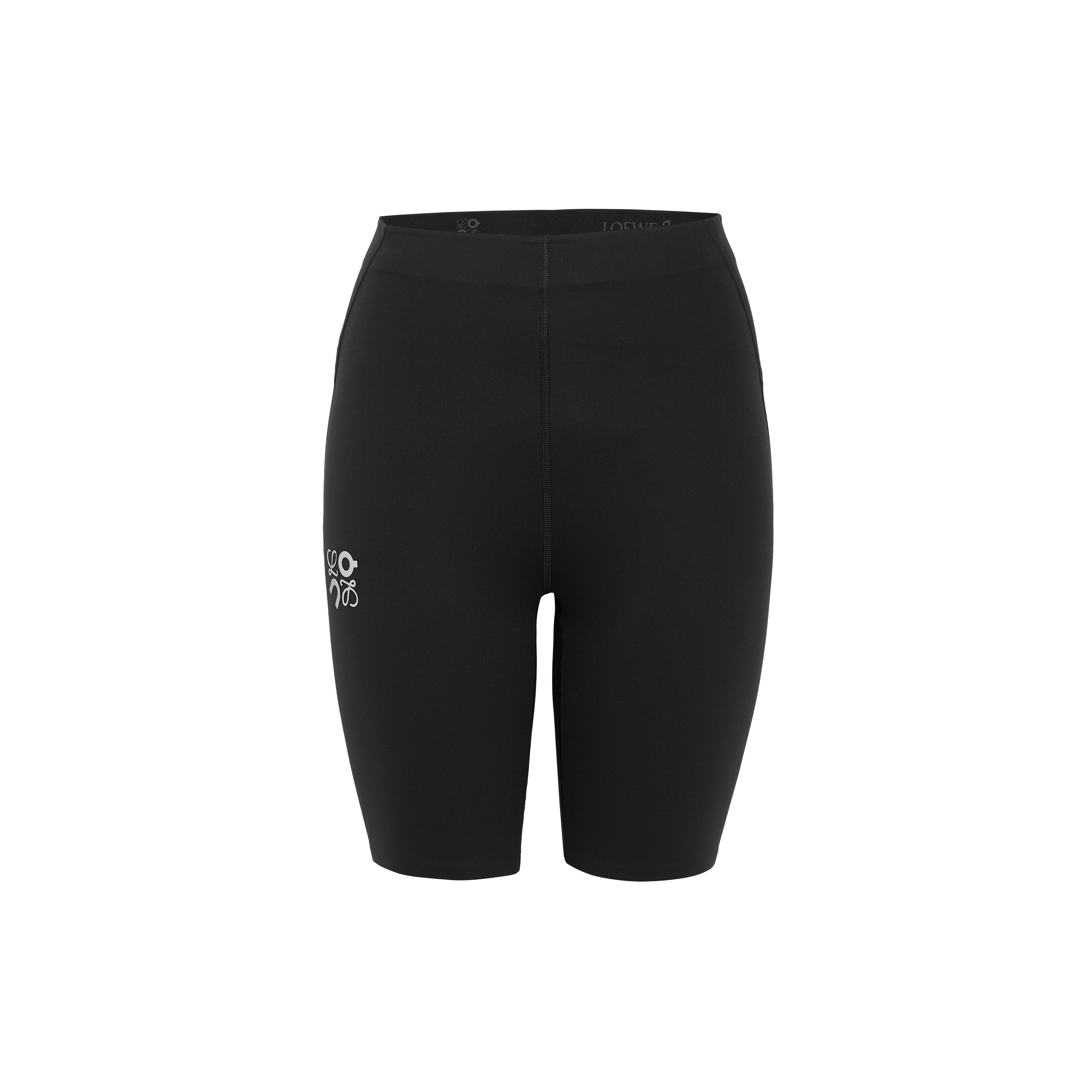 Active Shorts 1 W Black