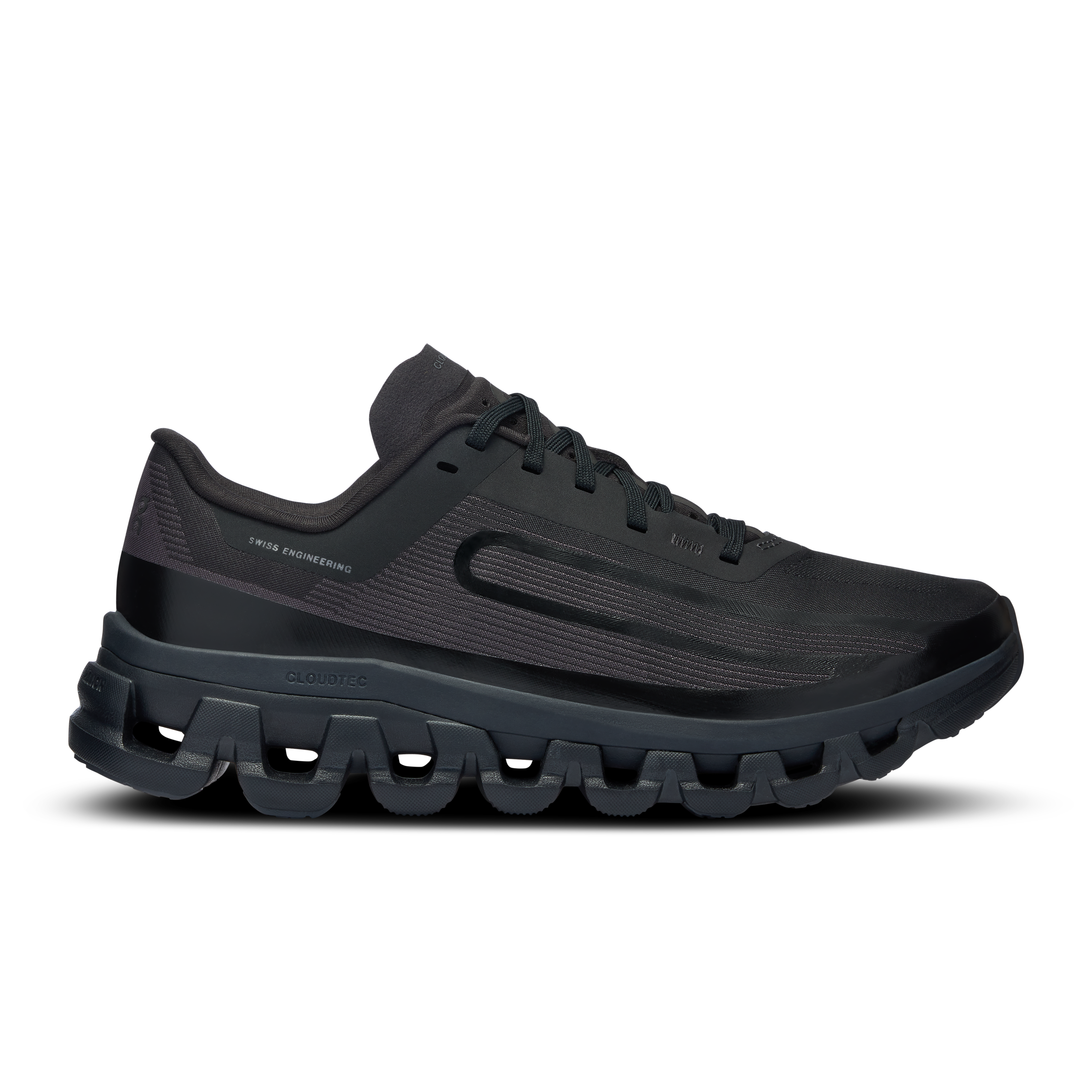 Cloudflow 4 IKON W Magnet | Black