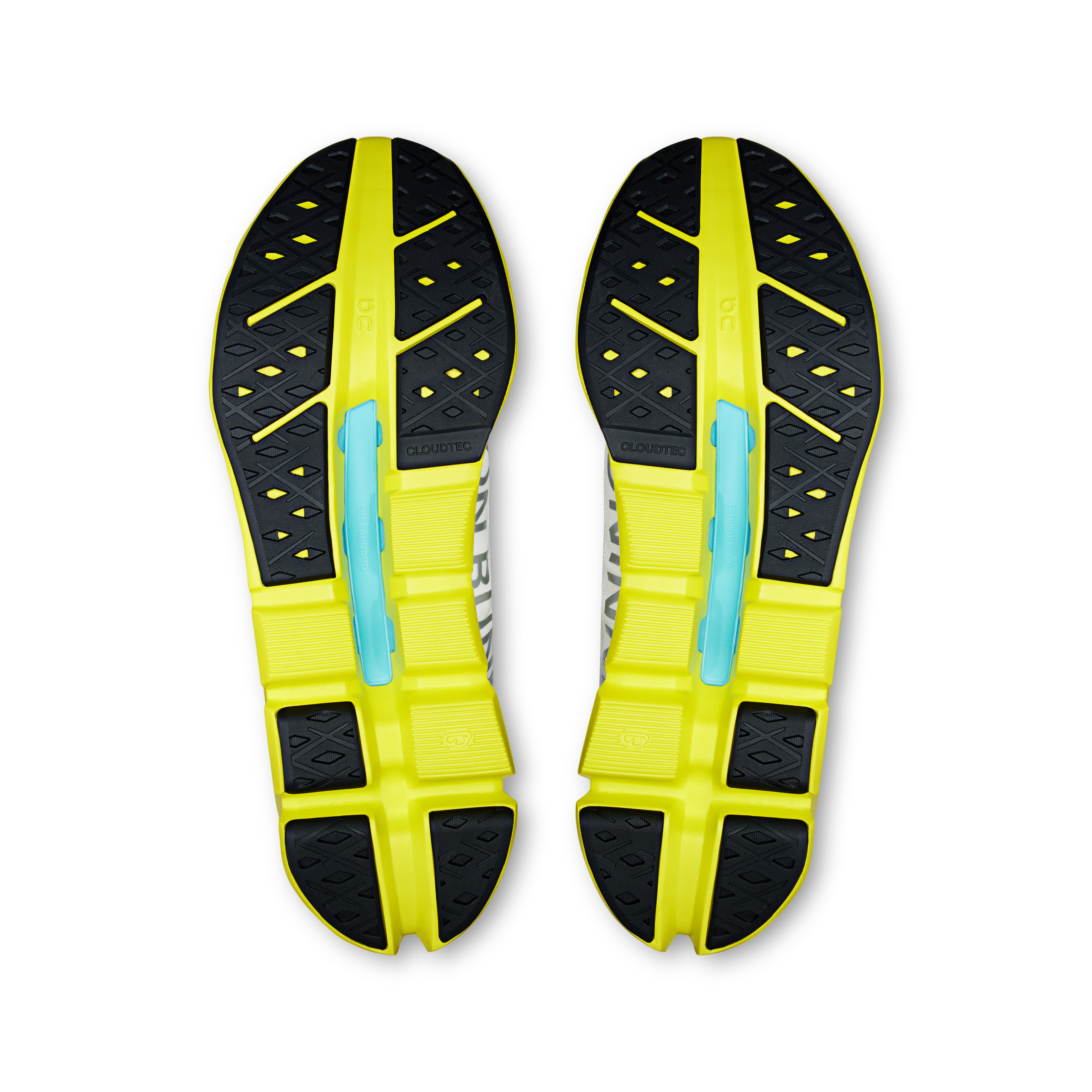 Cloudflow 5 M White | Lime