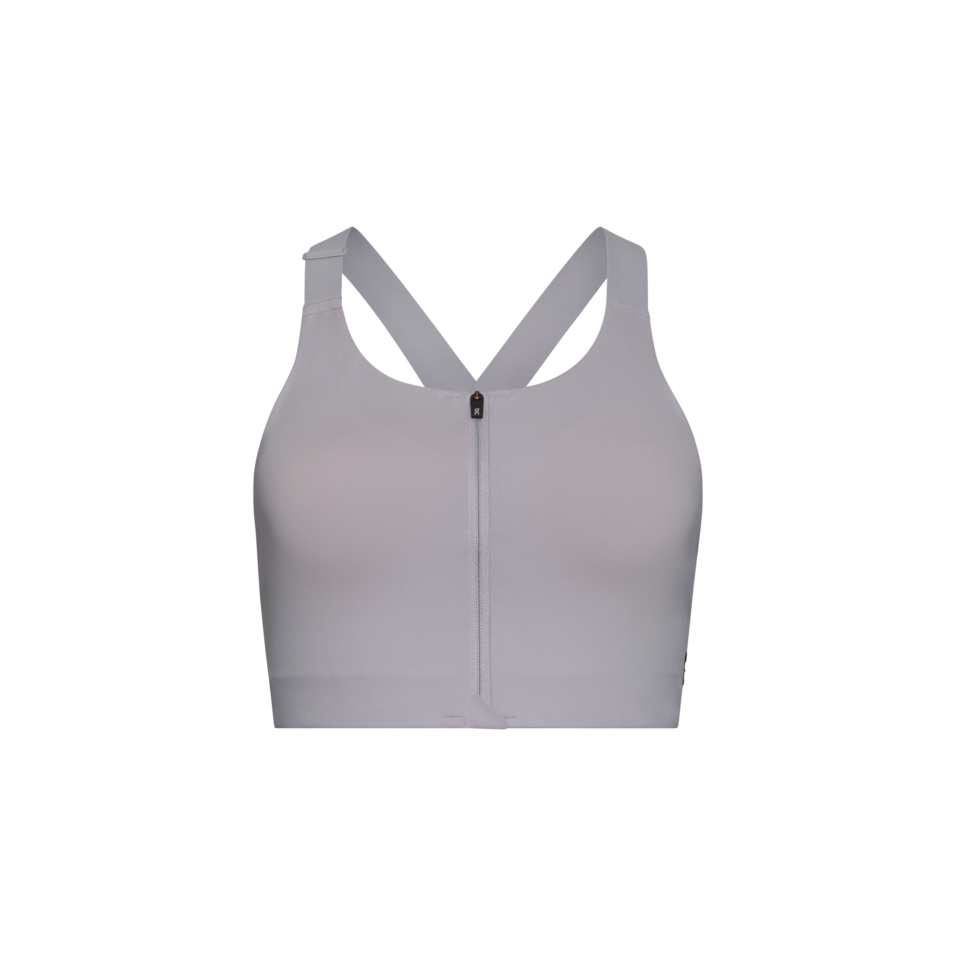 Endurance Bra Zip 1 W Lilac